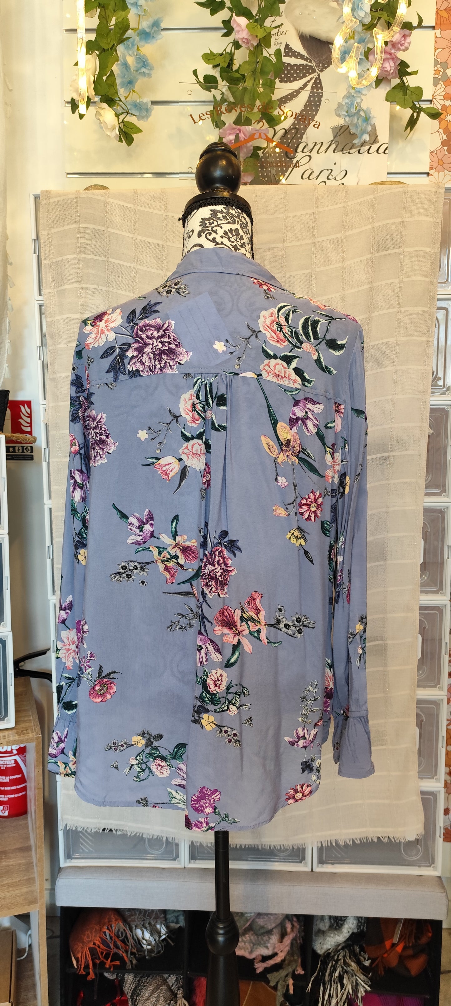 Chemise Yessica