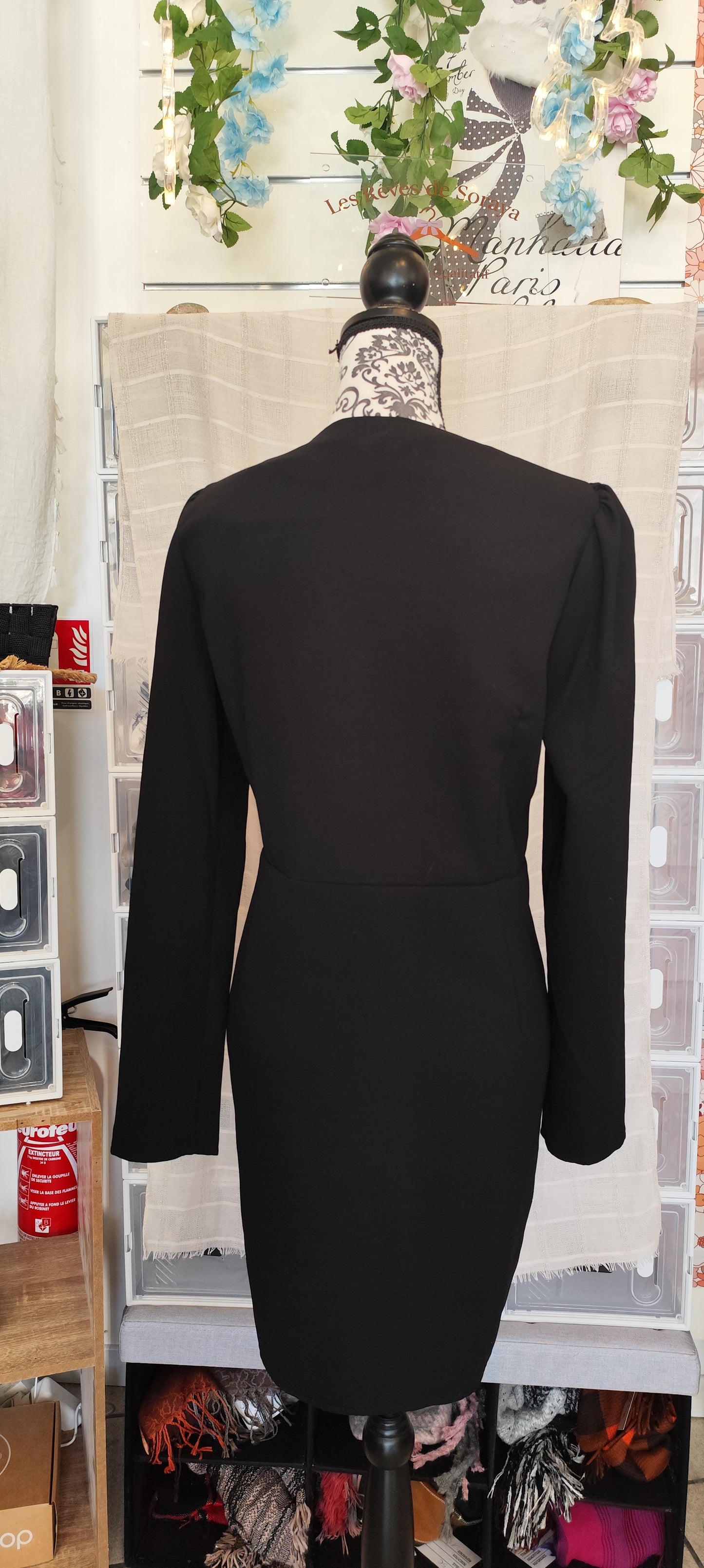 Robe blazer Kiabi