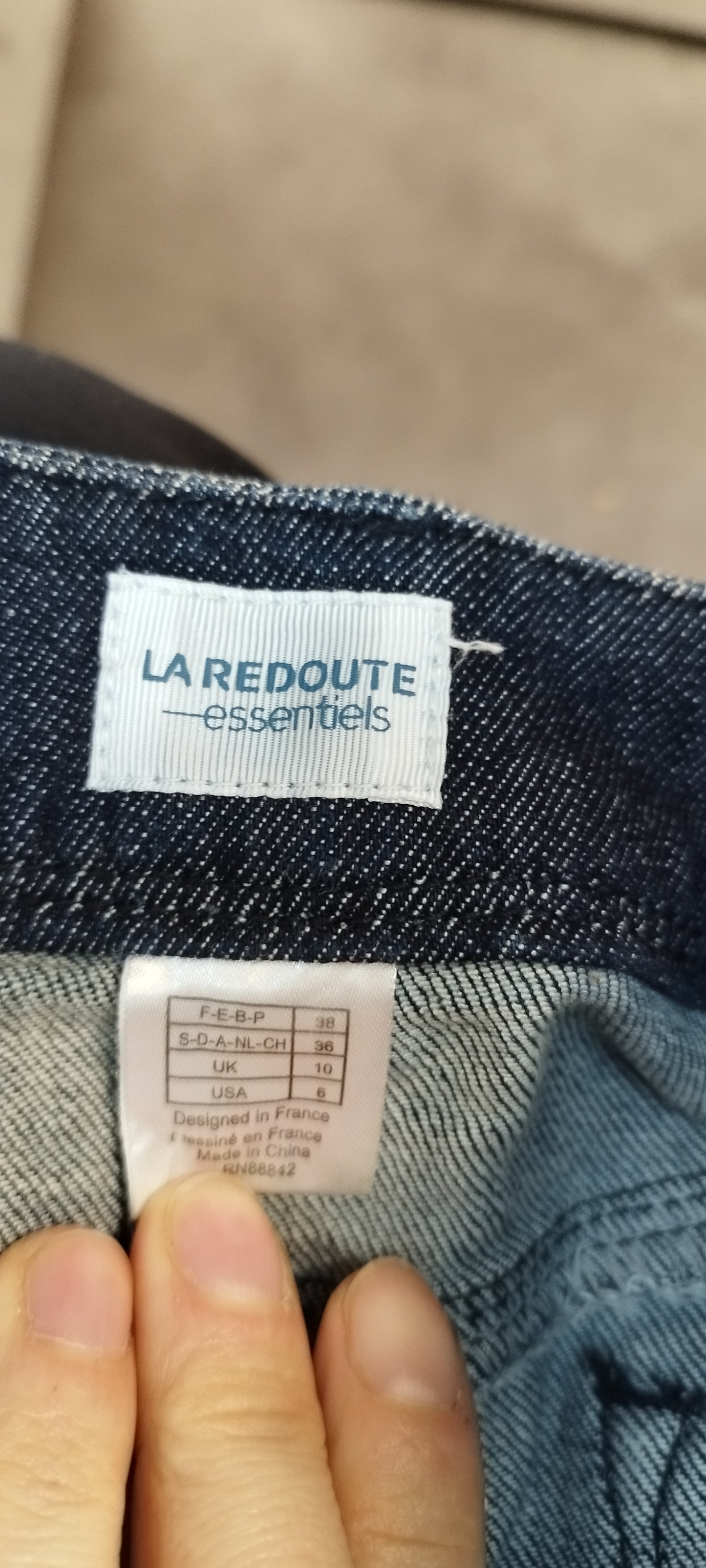 Jupe La Redoute