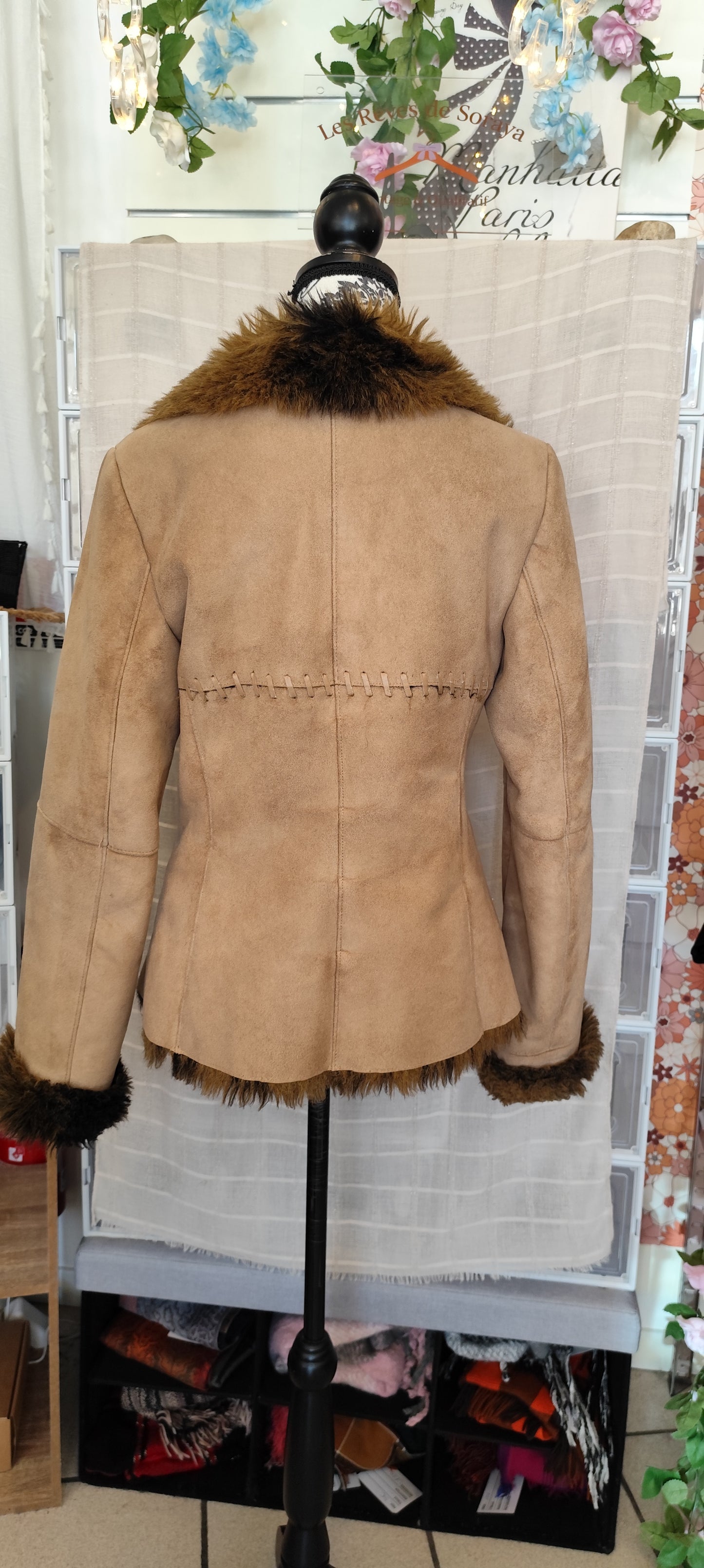 Manteau Katmaï