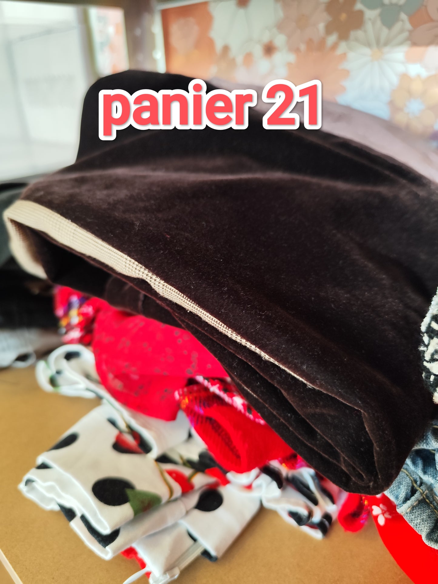 Panier V.21