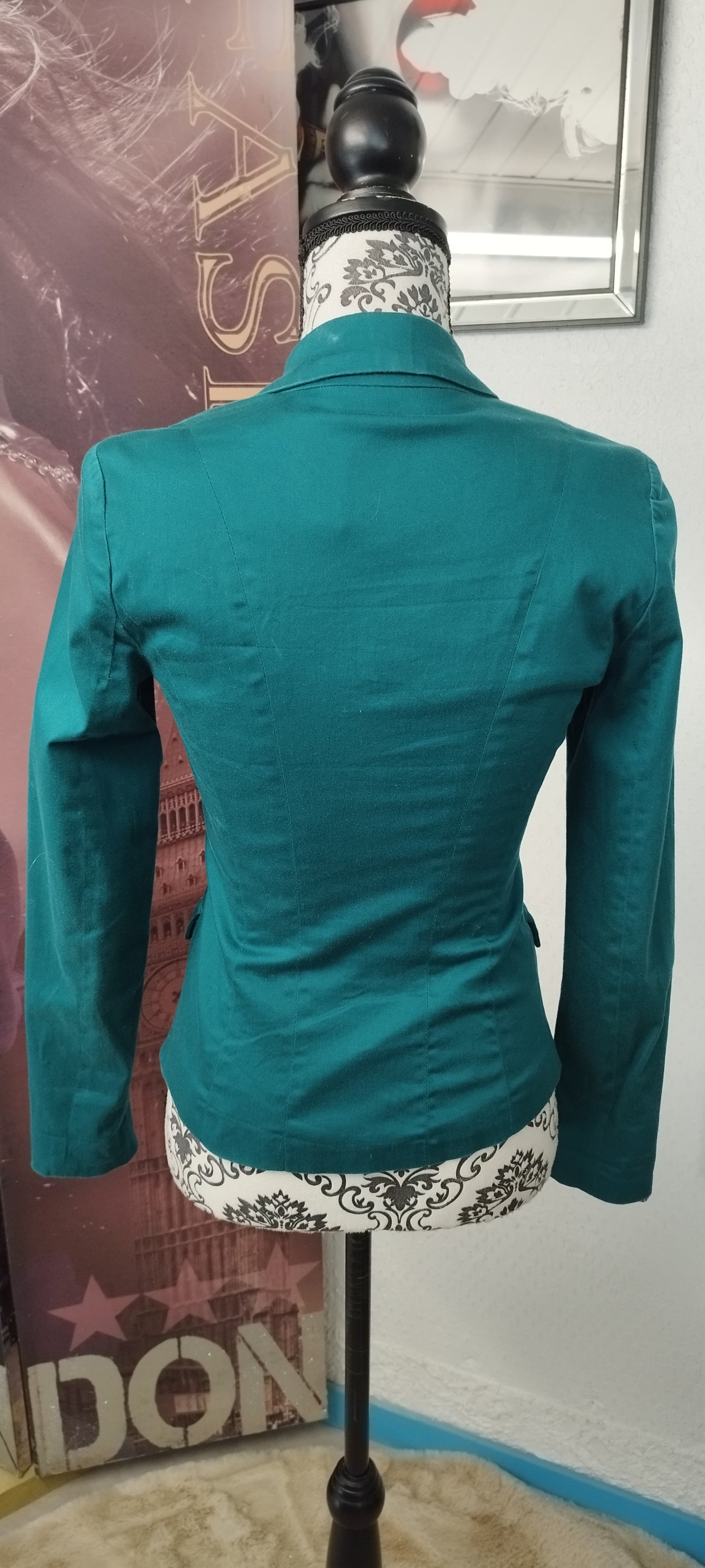 Blazer Mim
