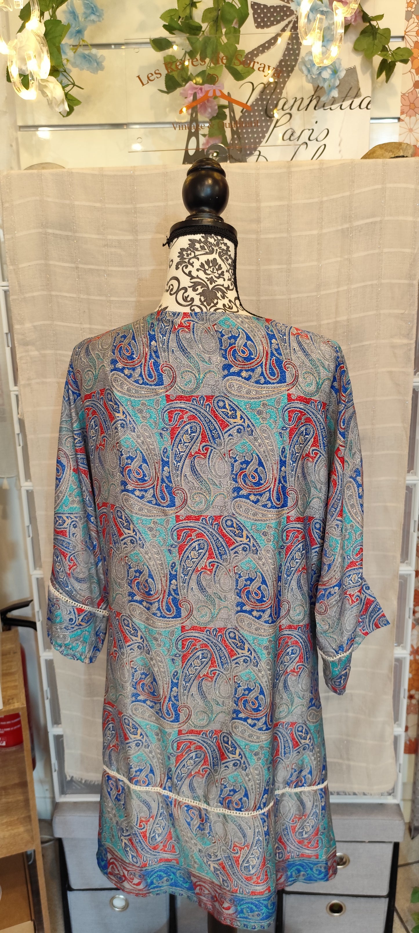 Kimono Boho