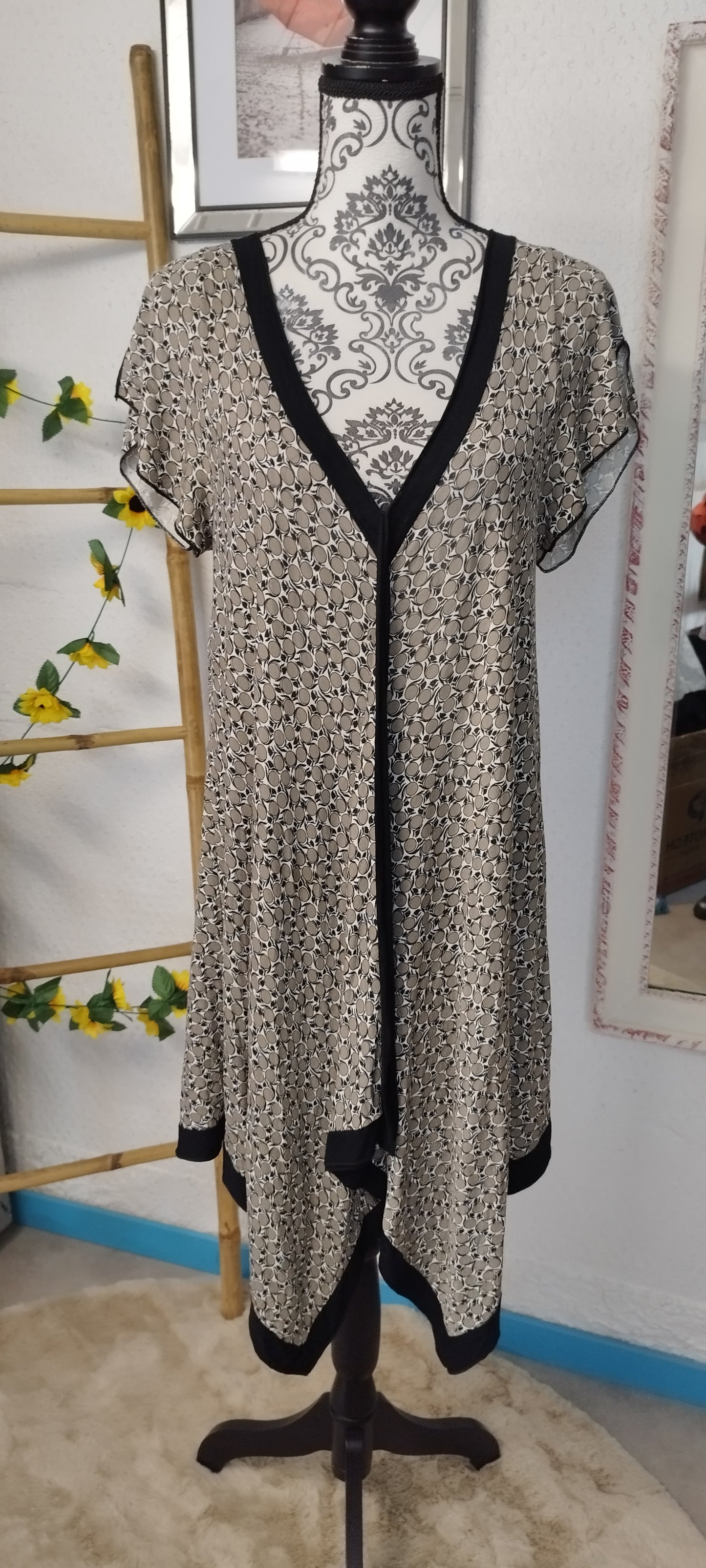 Robe tunique Jacqueline Riu
