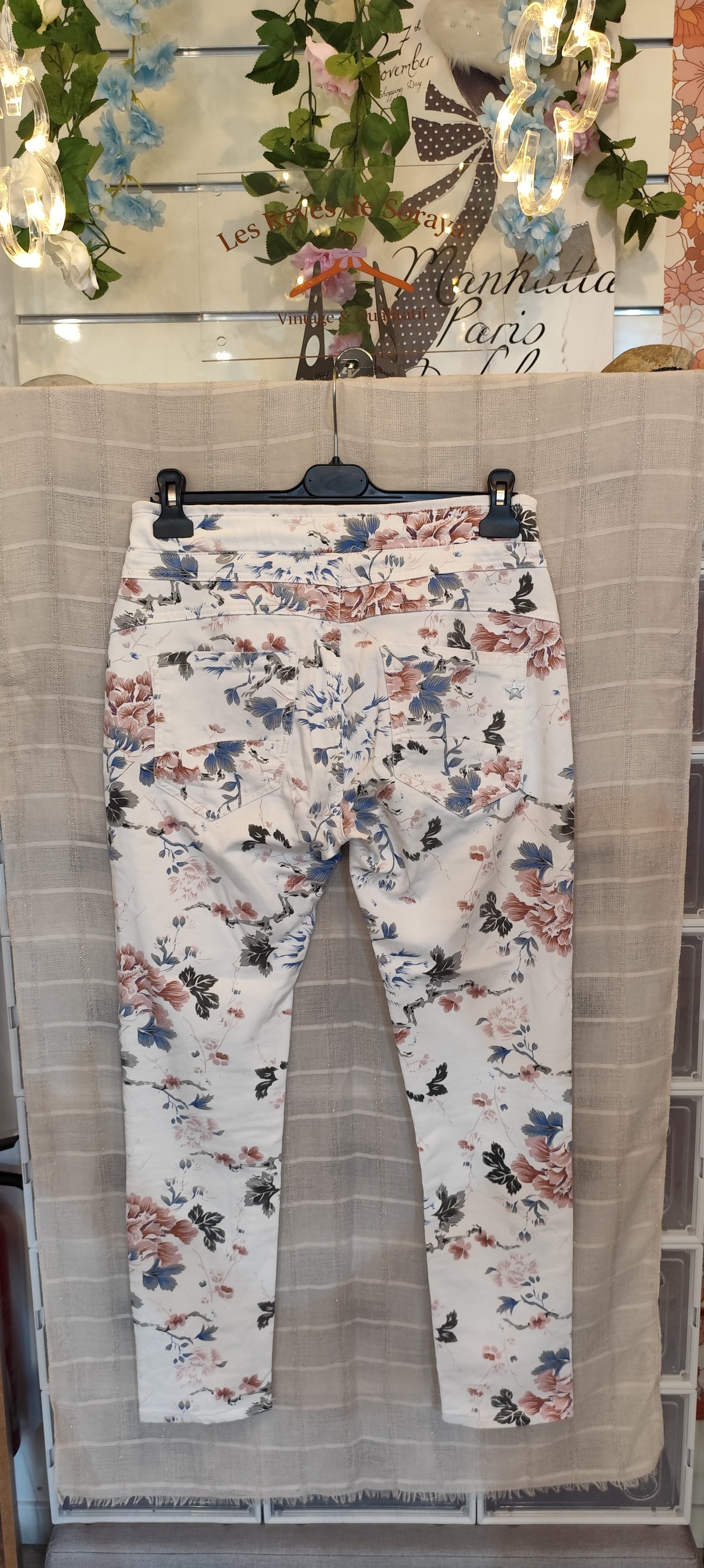 Pantalon Jewellly