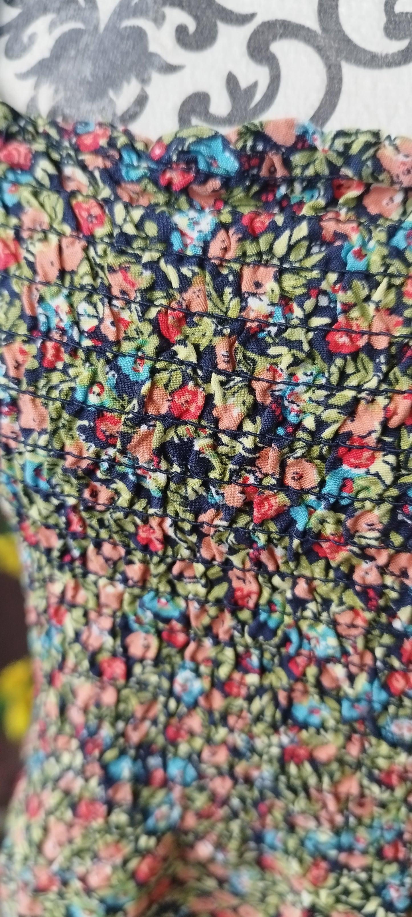 Top peplum