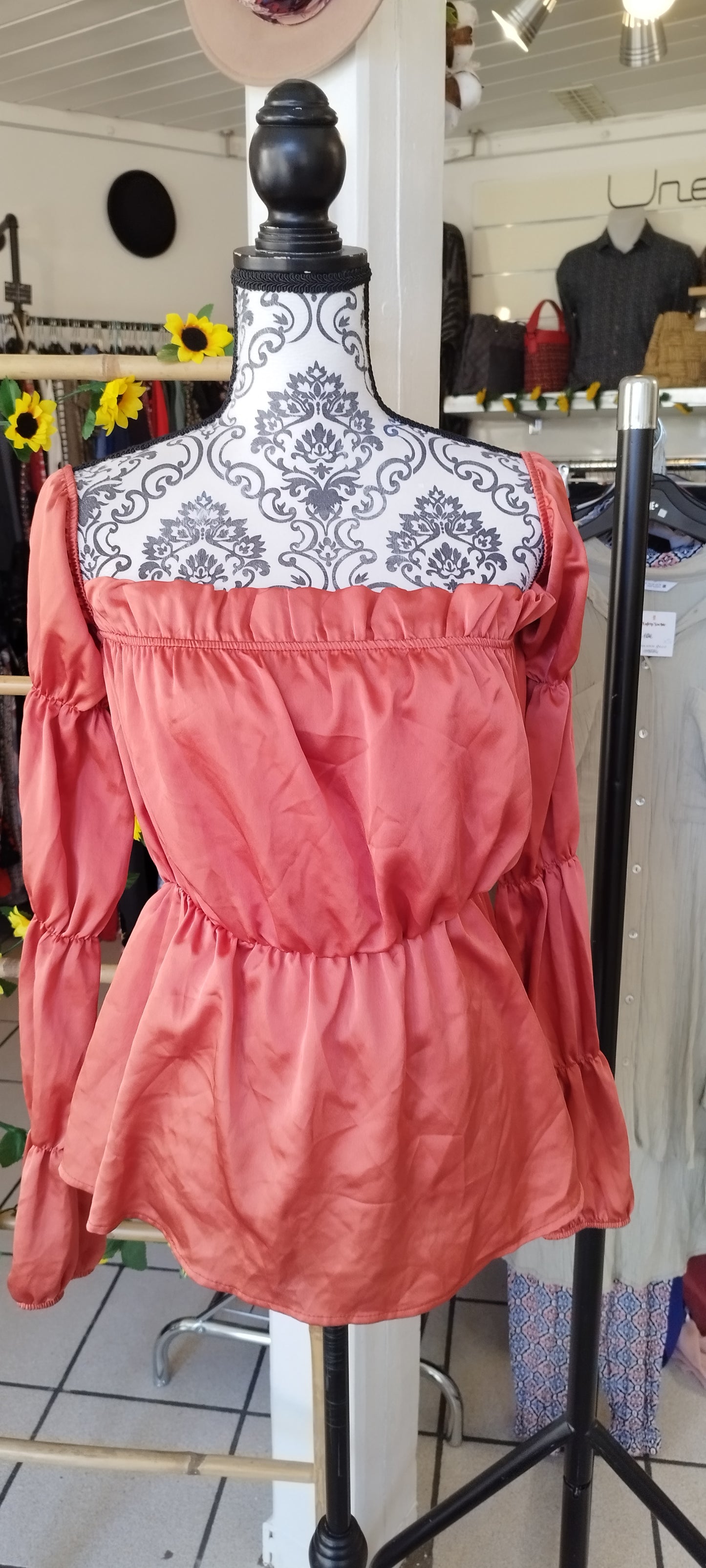 Blouse New collection