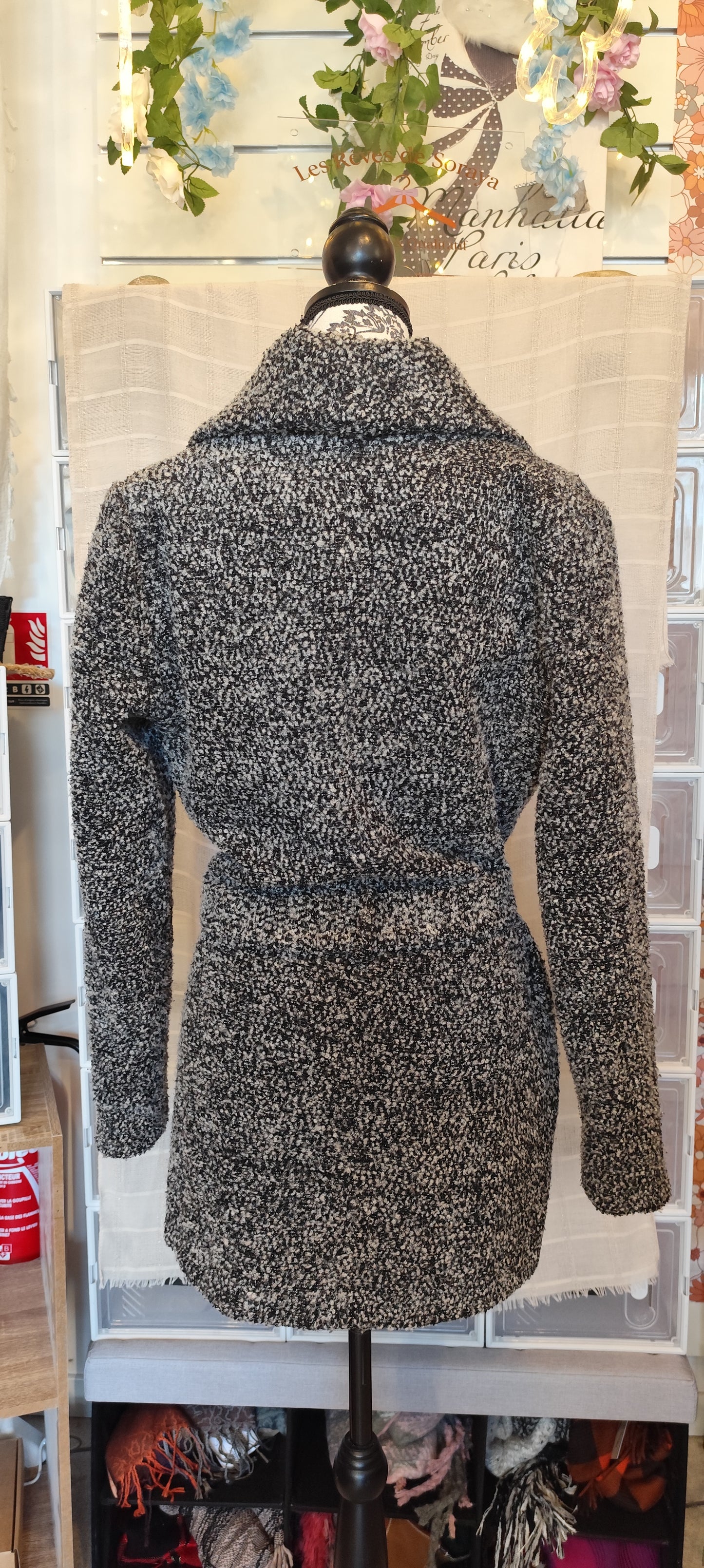 Manteau Jennyfer