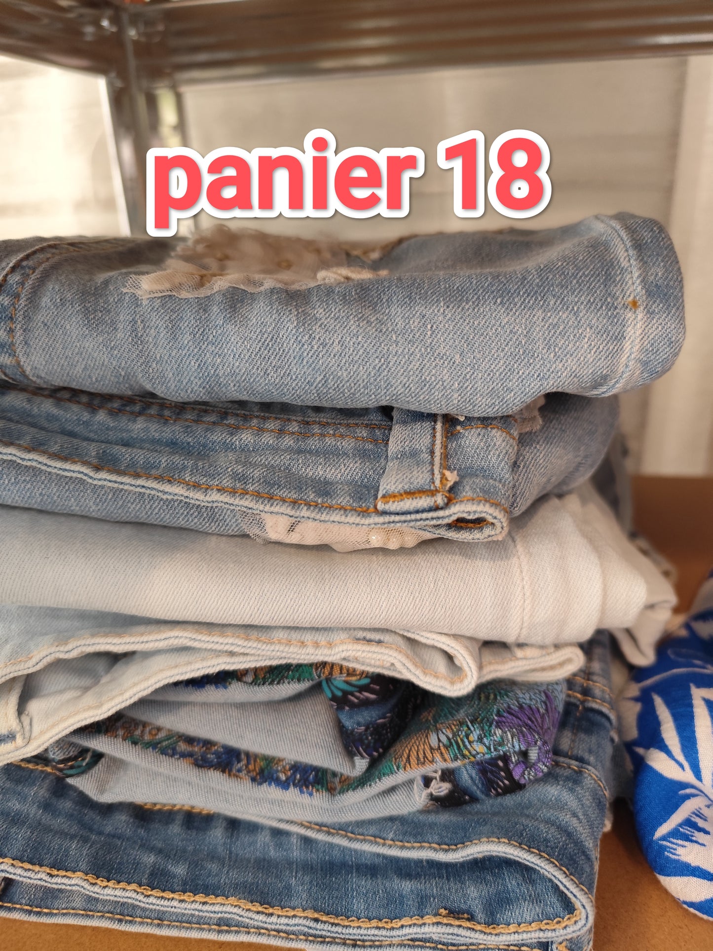 Panier V.18