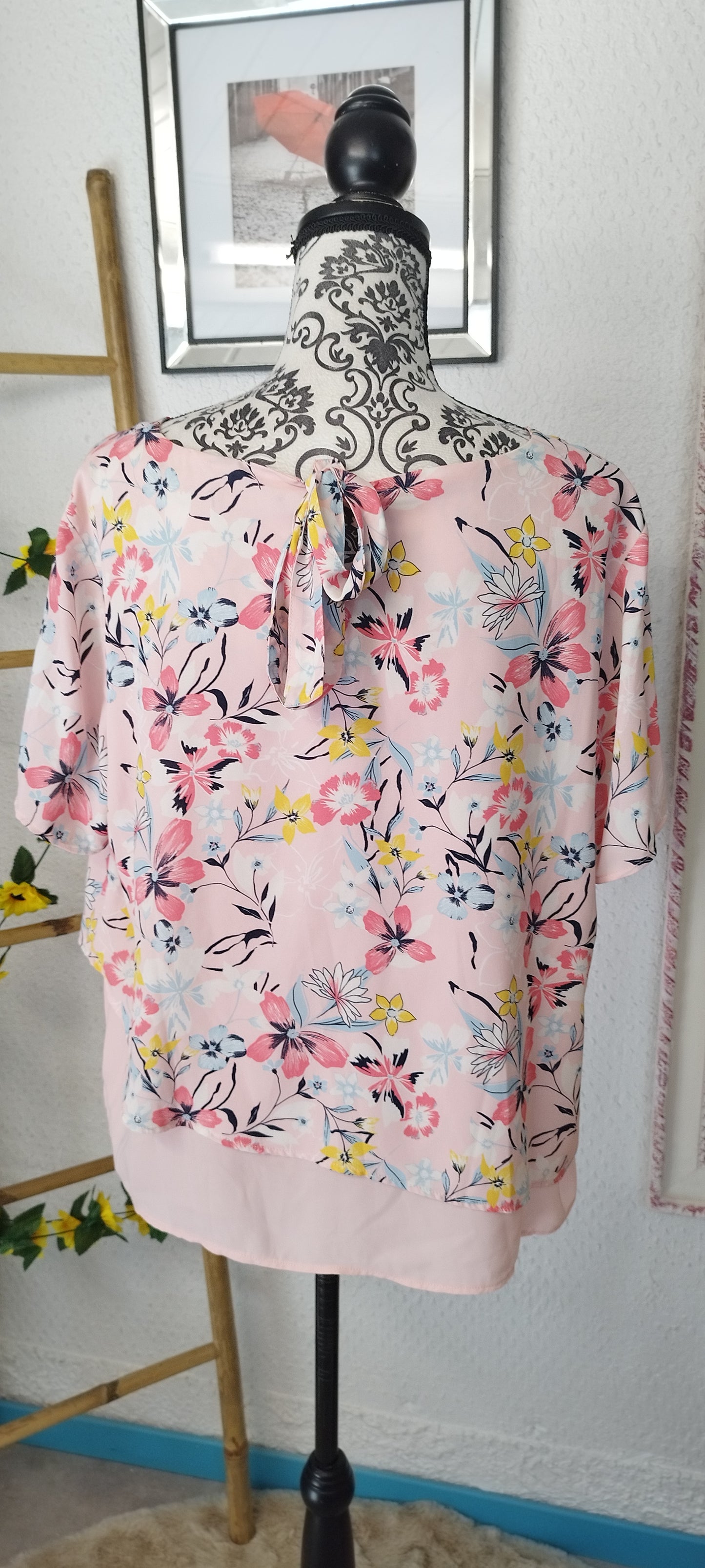 Blouse Bréal