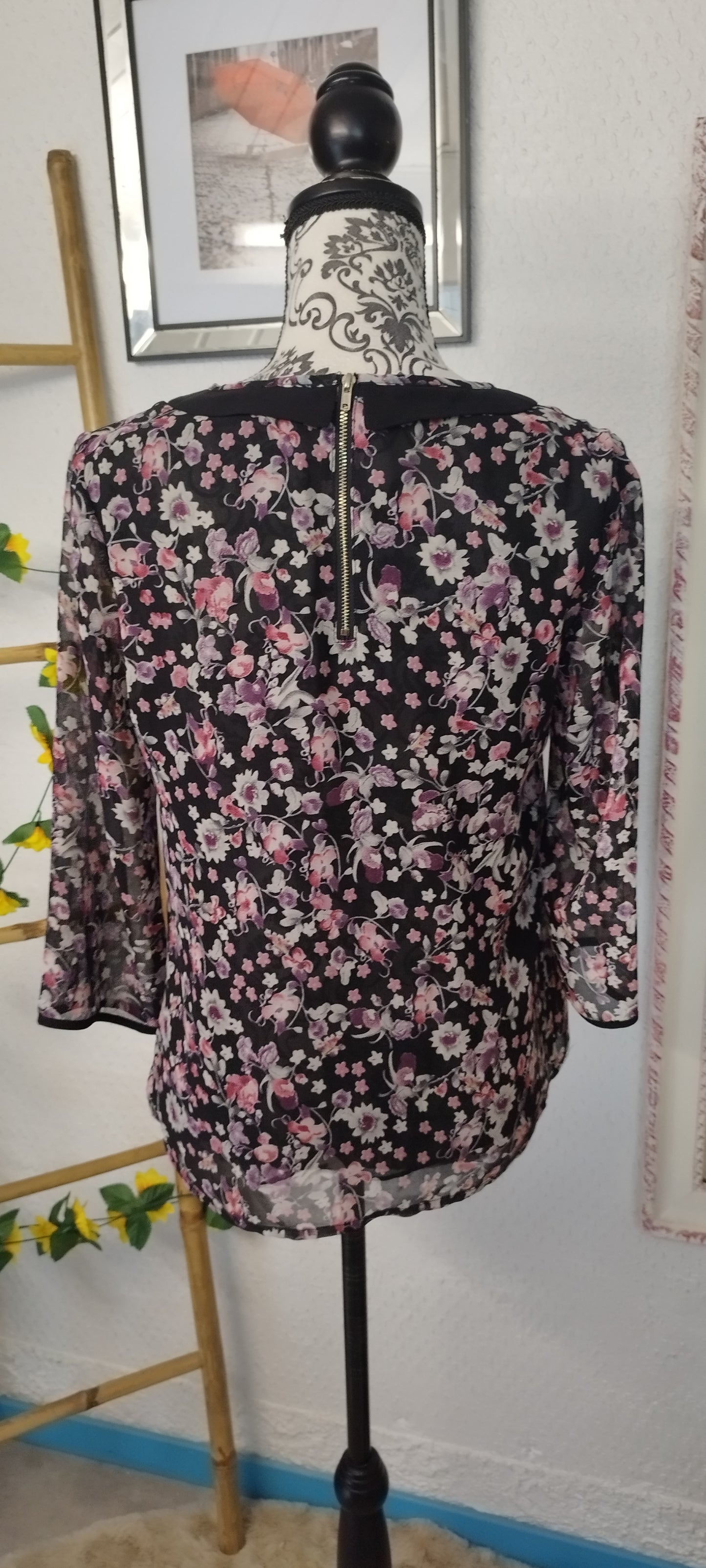 Blouse See U Soon