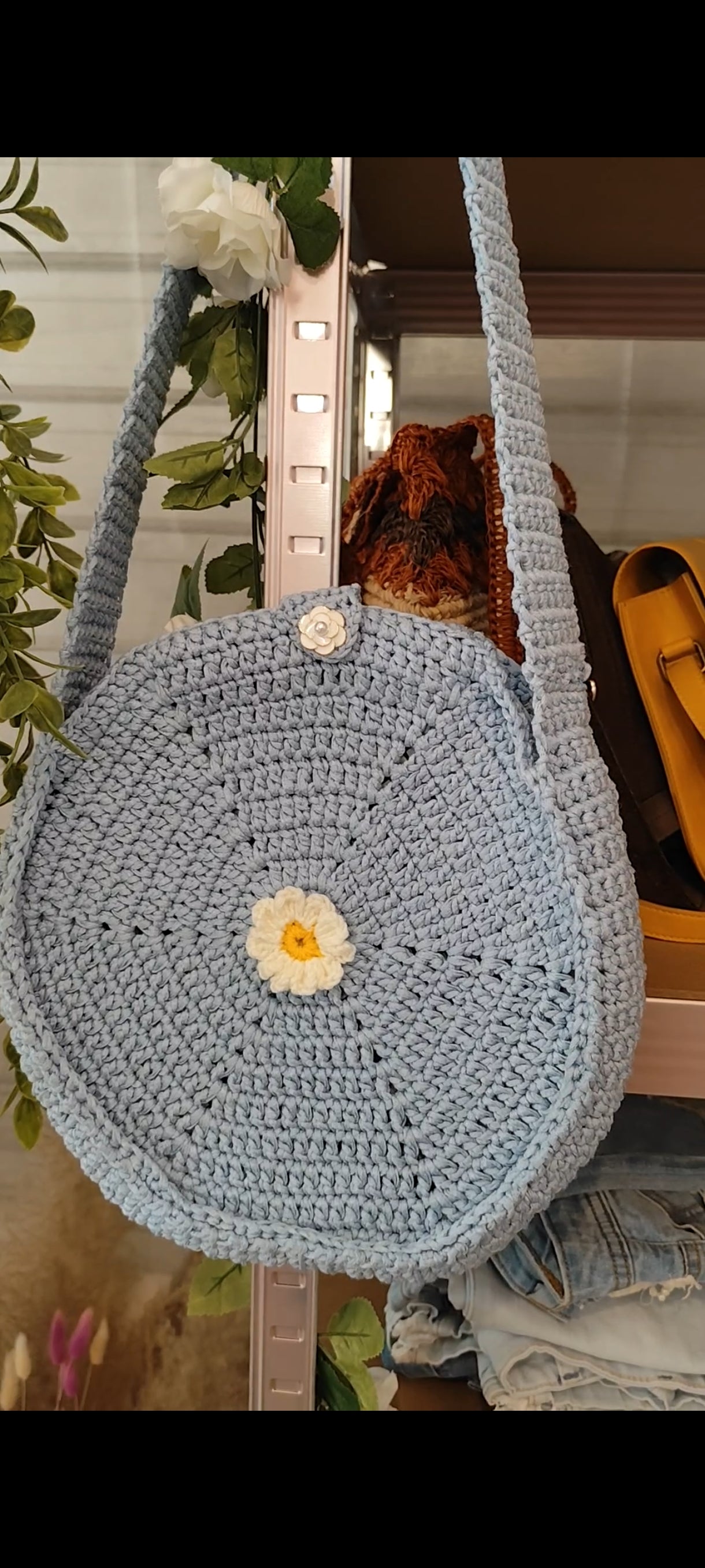 Sac en crochet