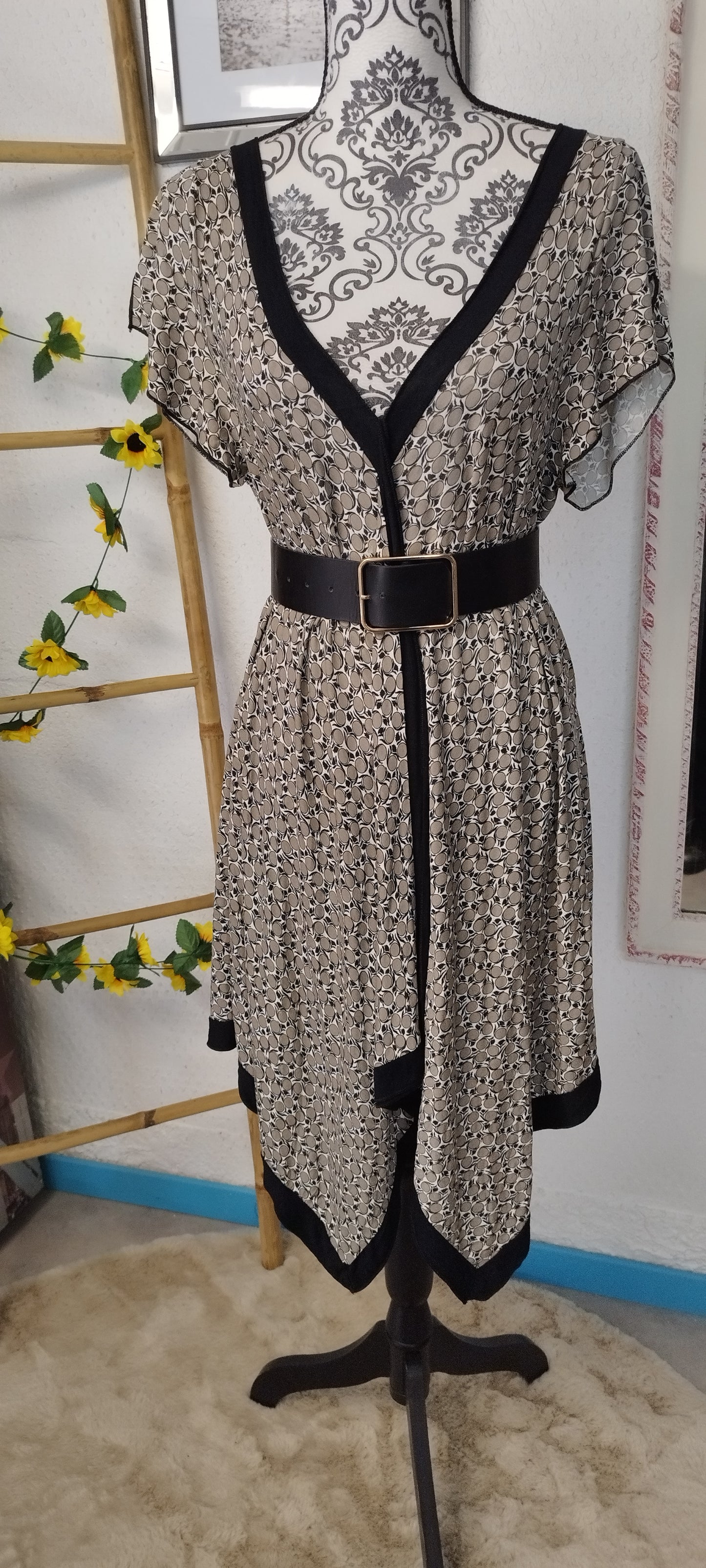 Robe tunique Jacqueline Riu