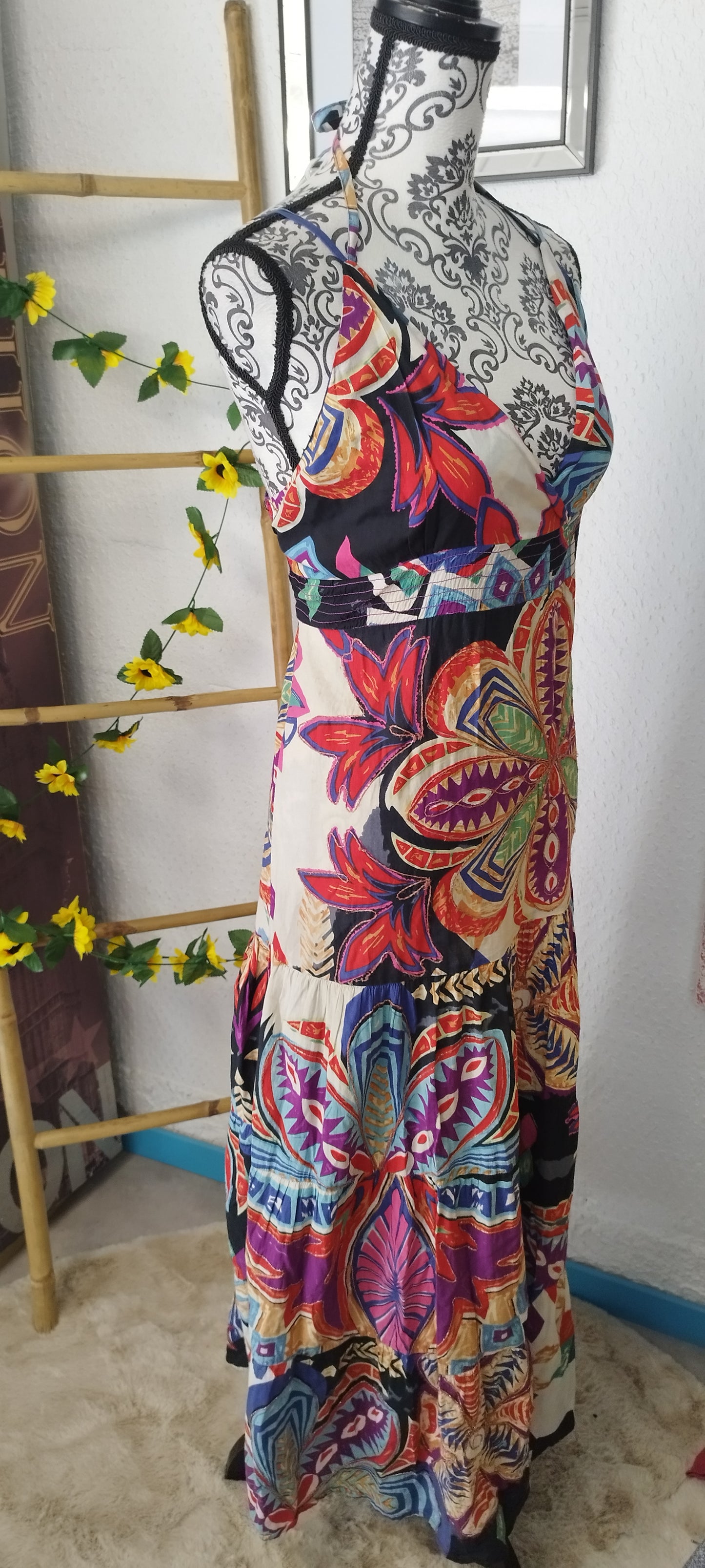 Robe estivale
