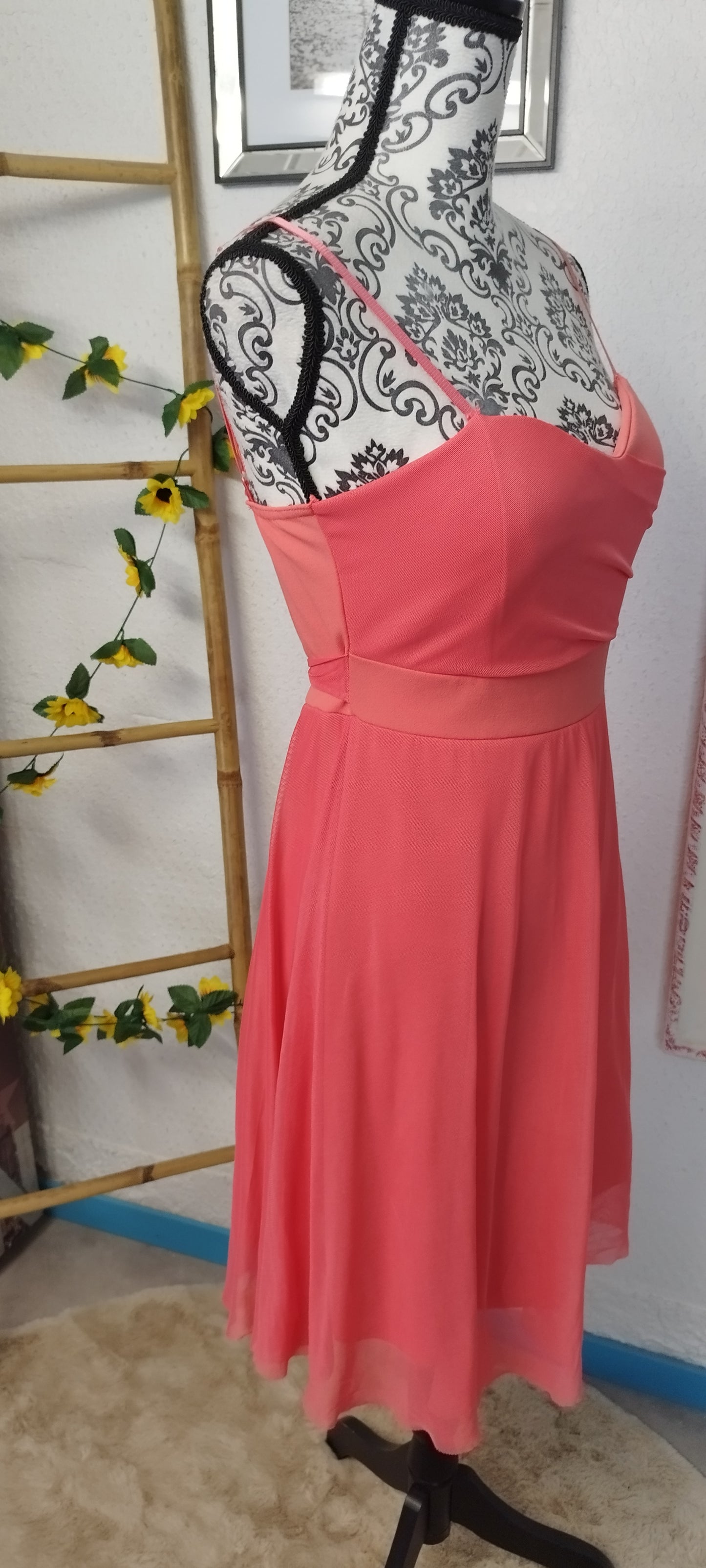 Robe Ligne à Suivre