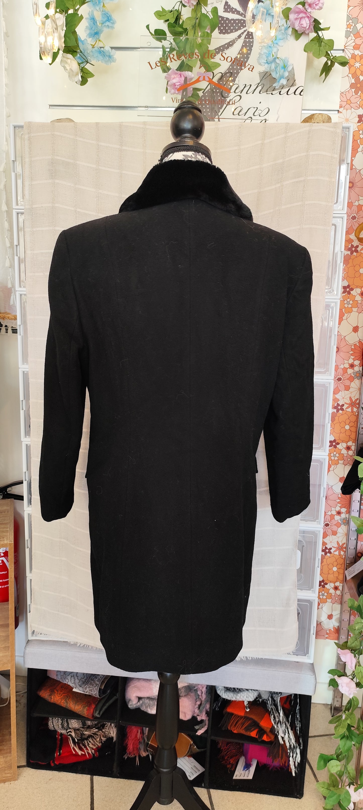 Manteau Canda