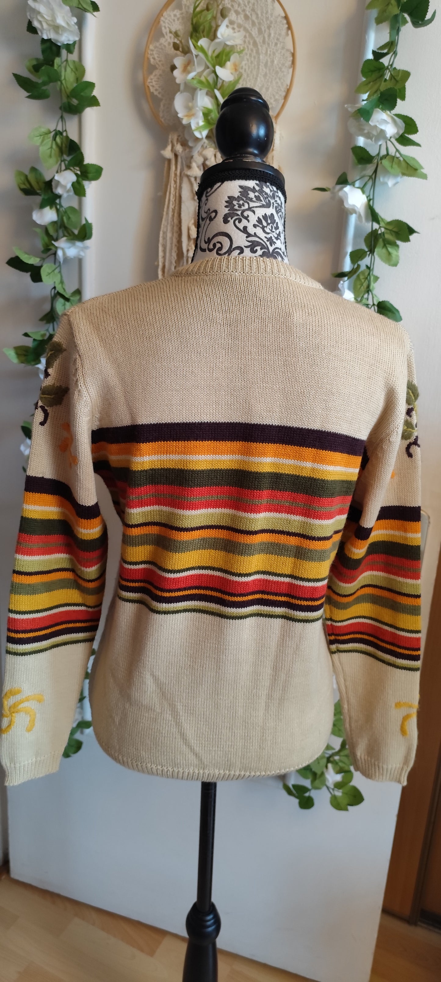 Cardigan Aquarelle