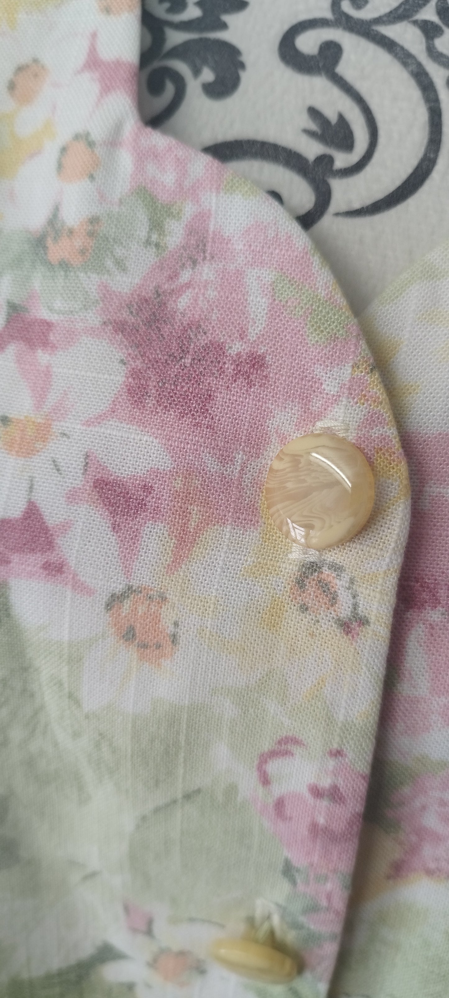 Blazer blouse vintage