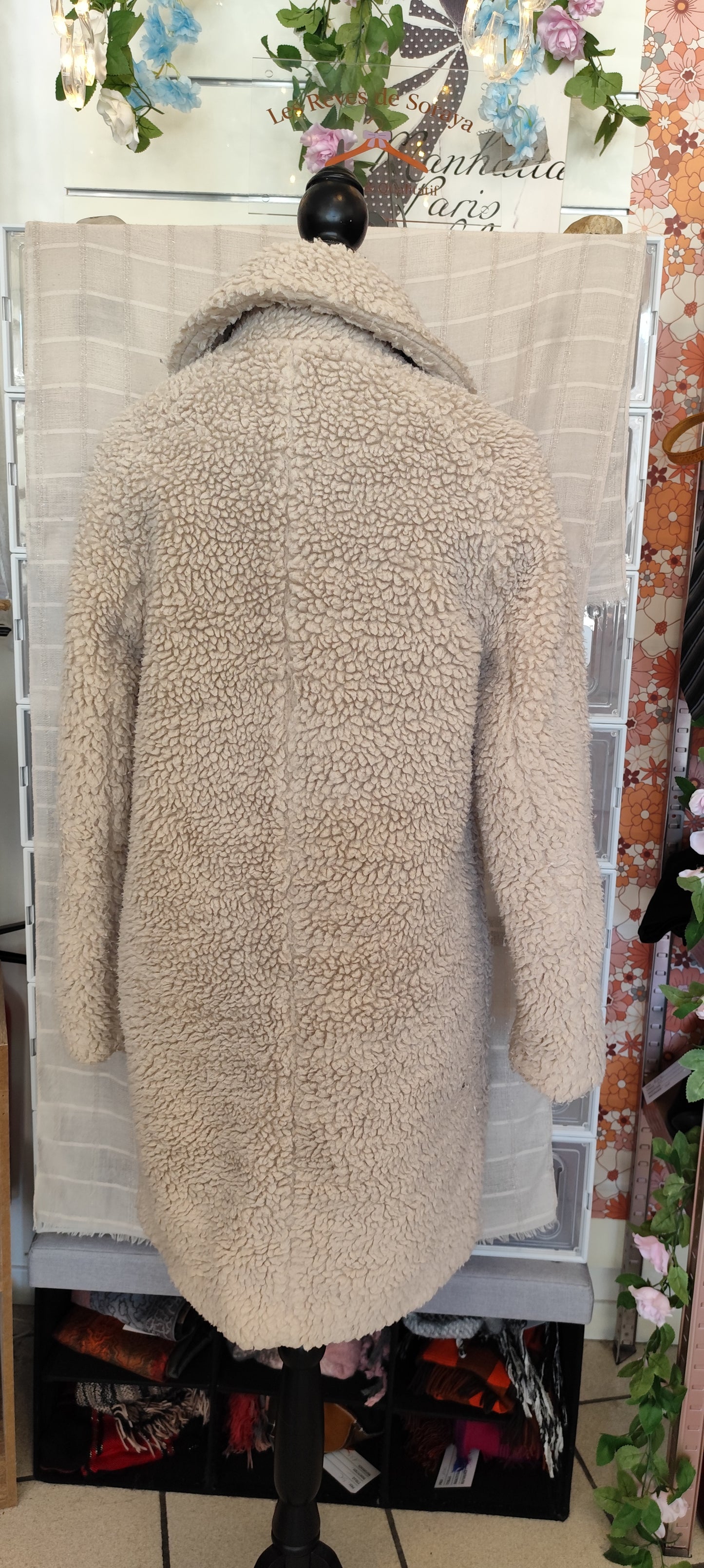 Manteau sud express
