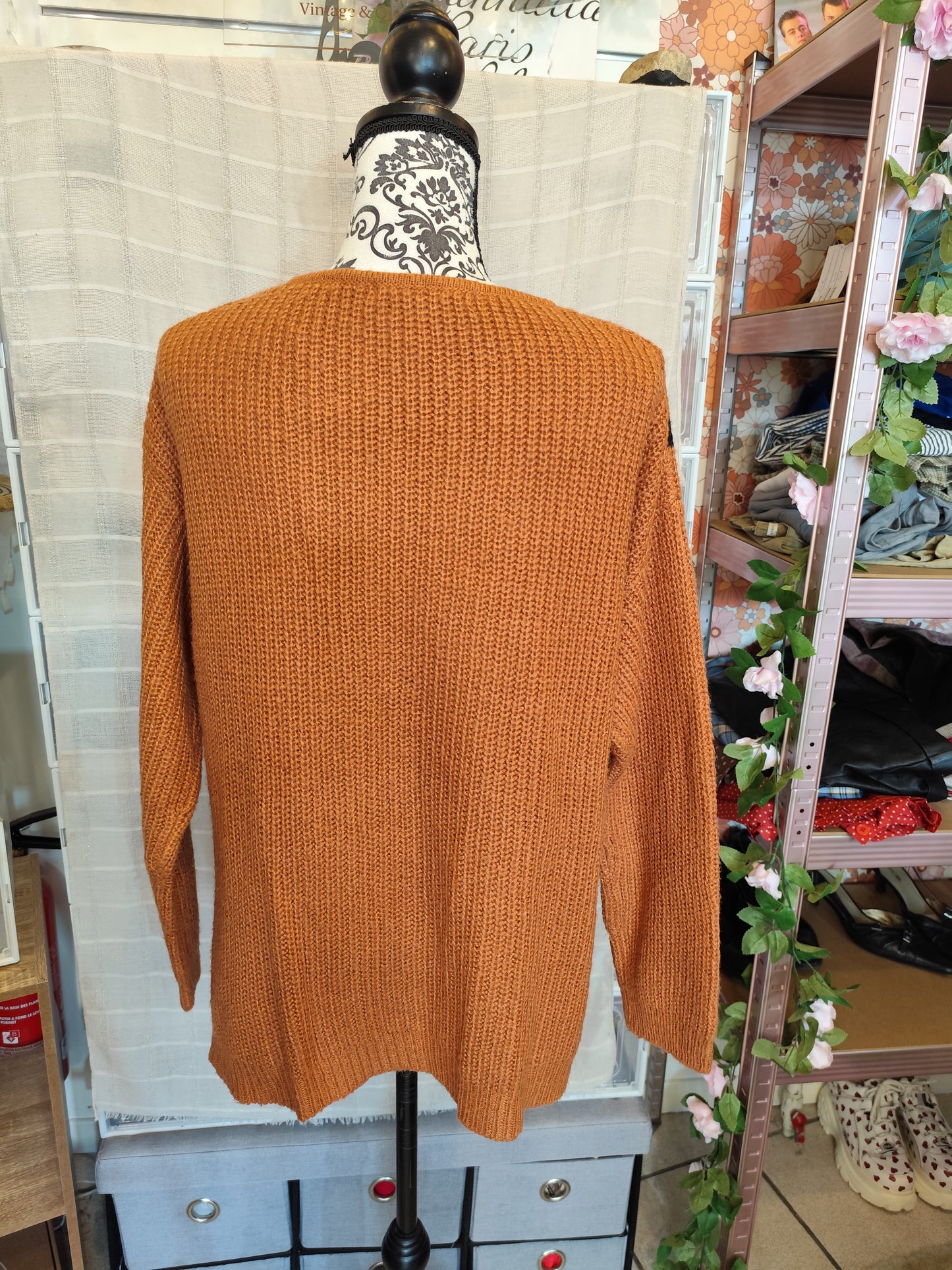 Pull blancheporte