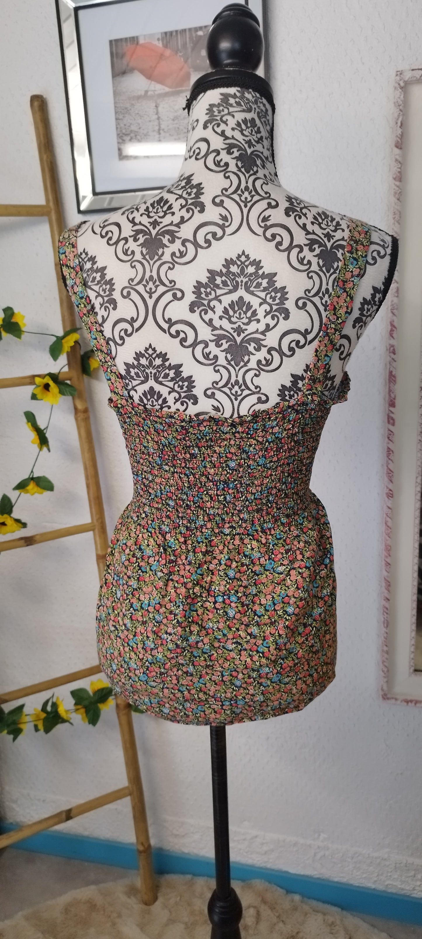 Top peplum