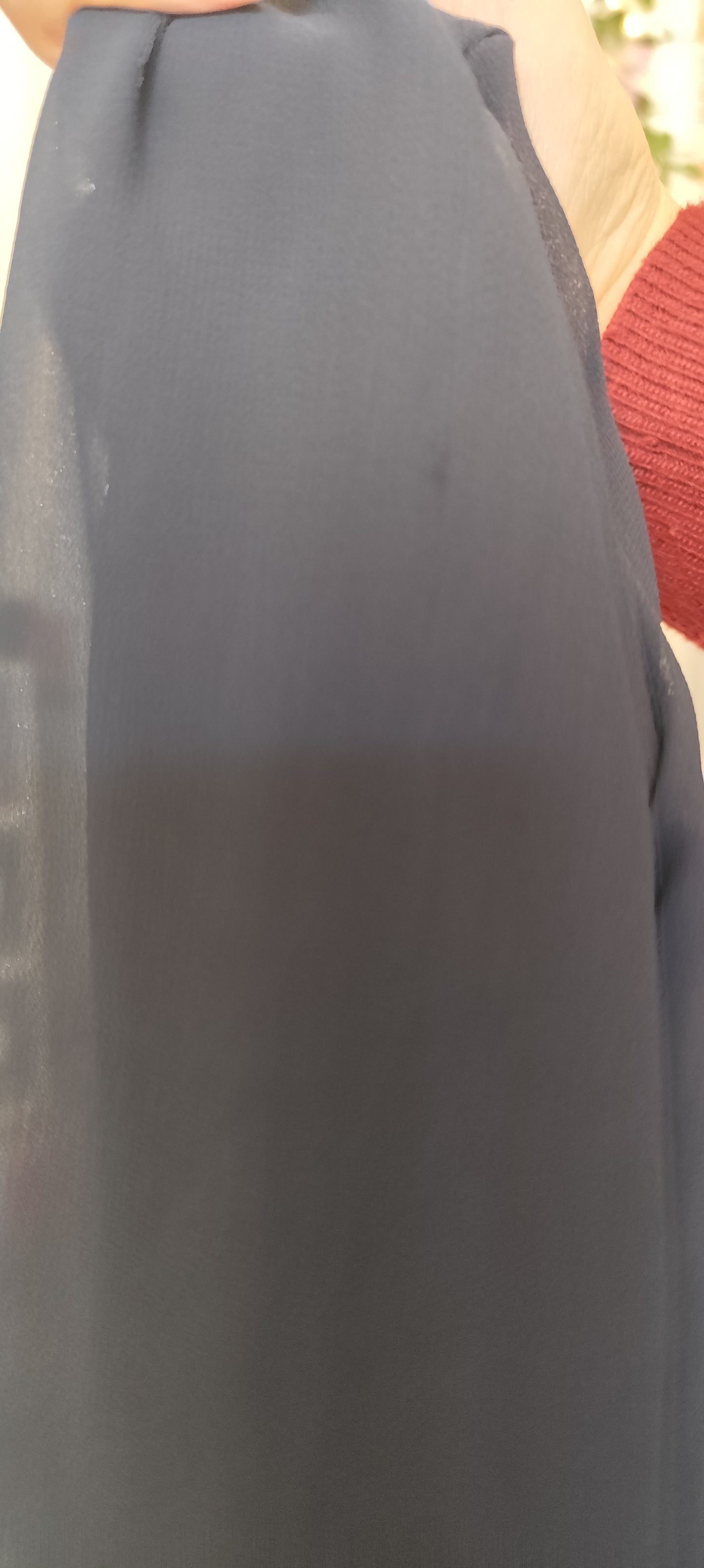Blouse col claudine