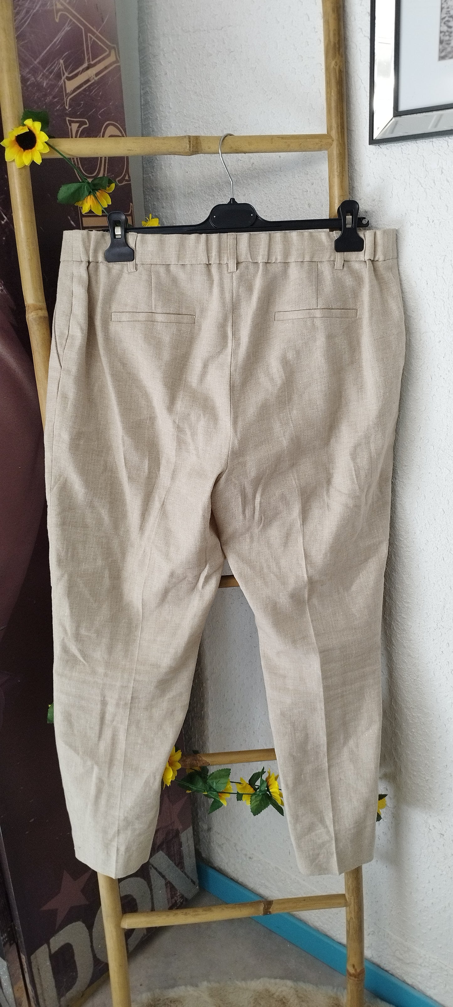 Pantalon Caroll