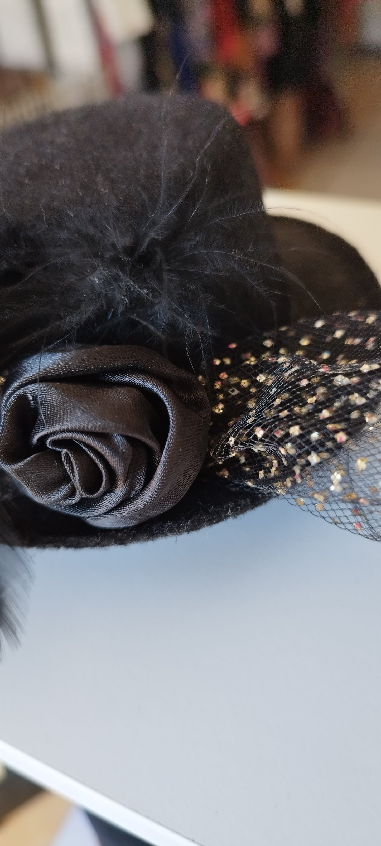 Barrette Bibi