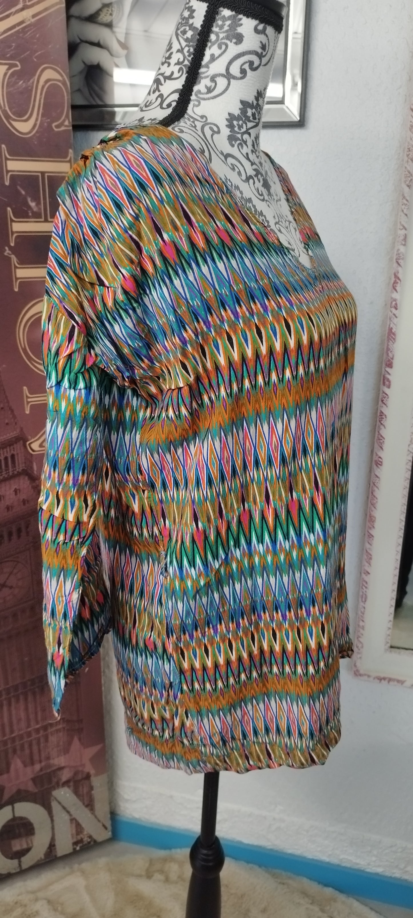 Blouse Fde la passion