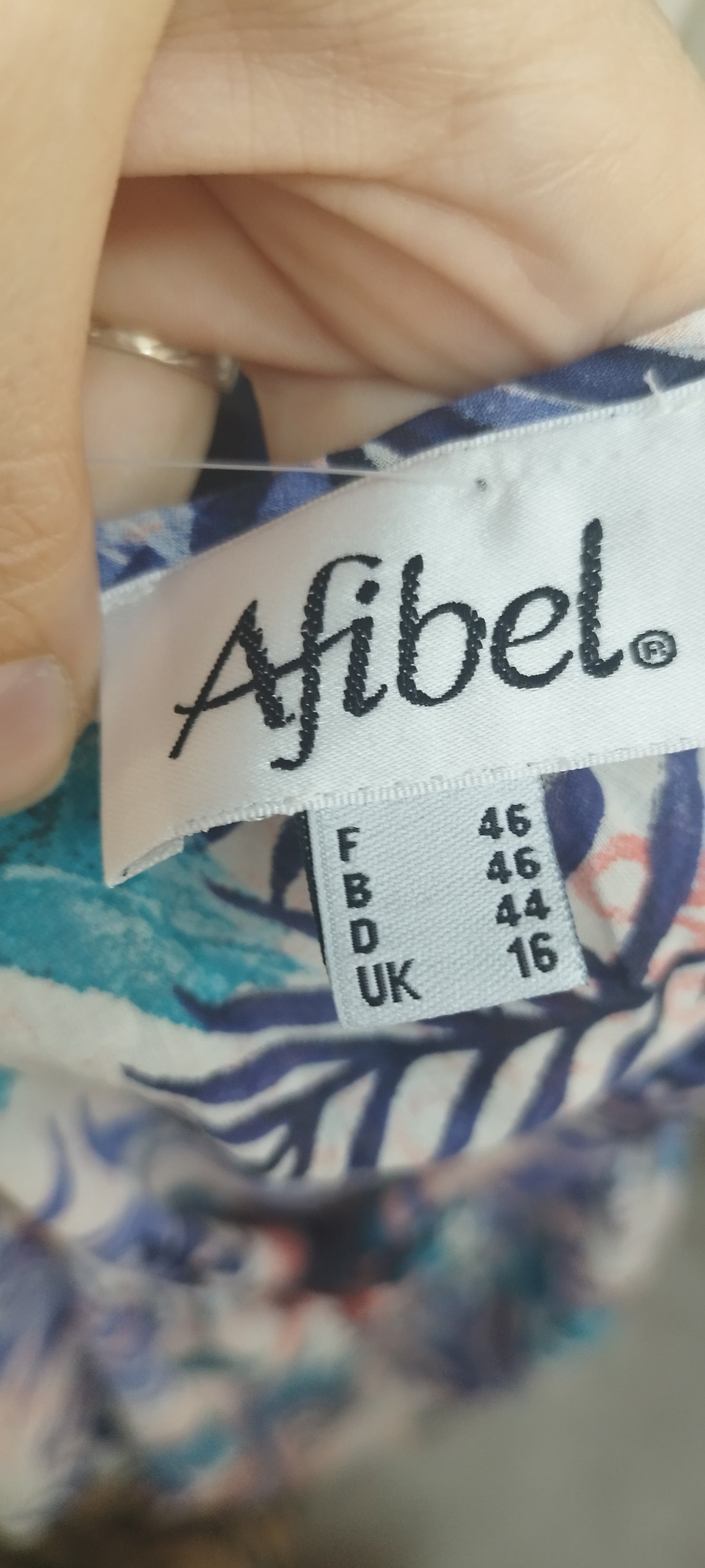 Blouse Afibel
