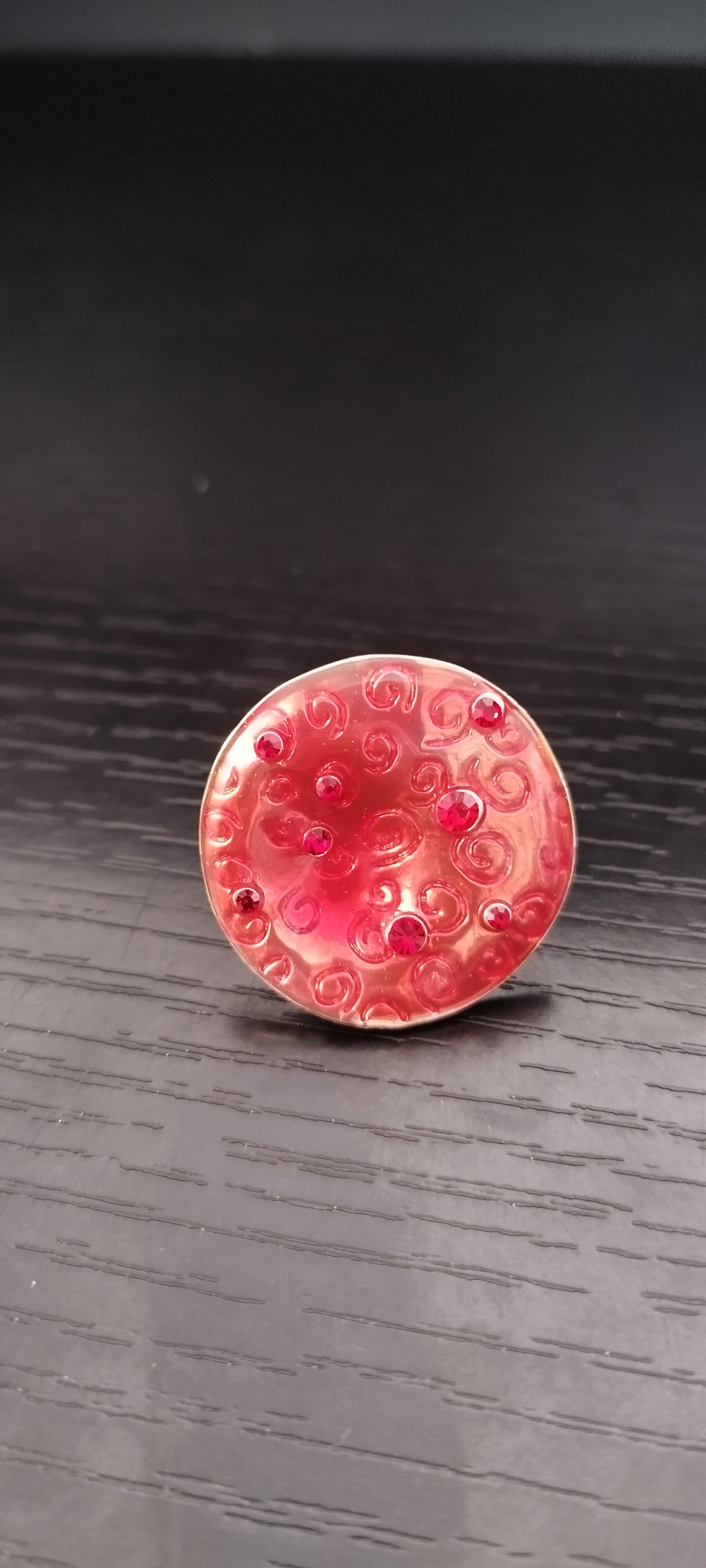 Bague fraisia