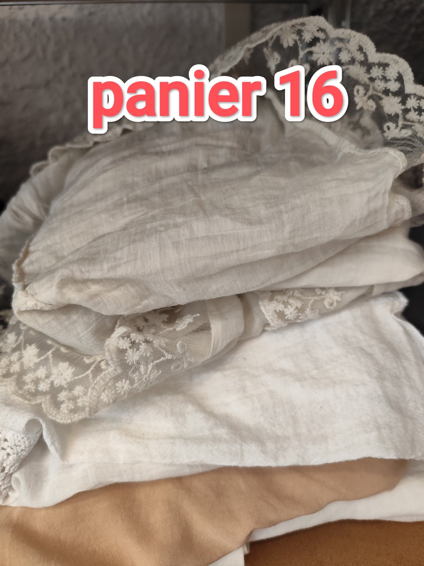 Panier V.16