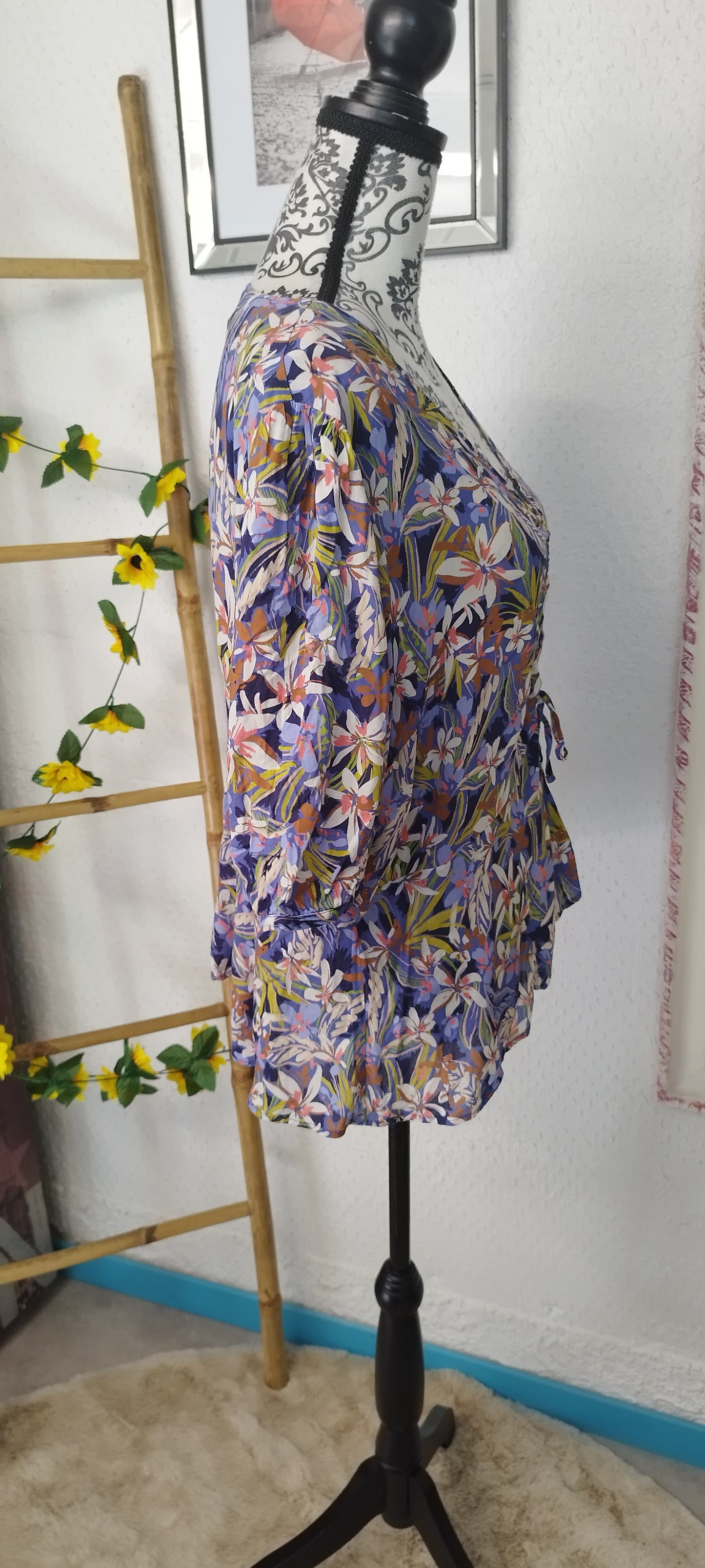 Blouse Bréal