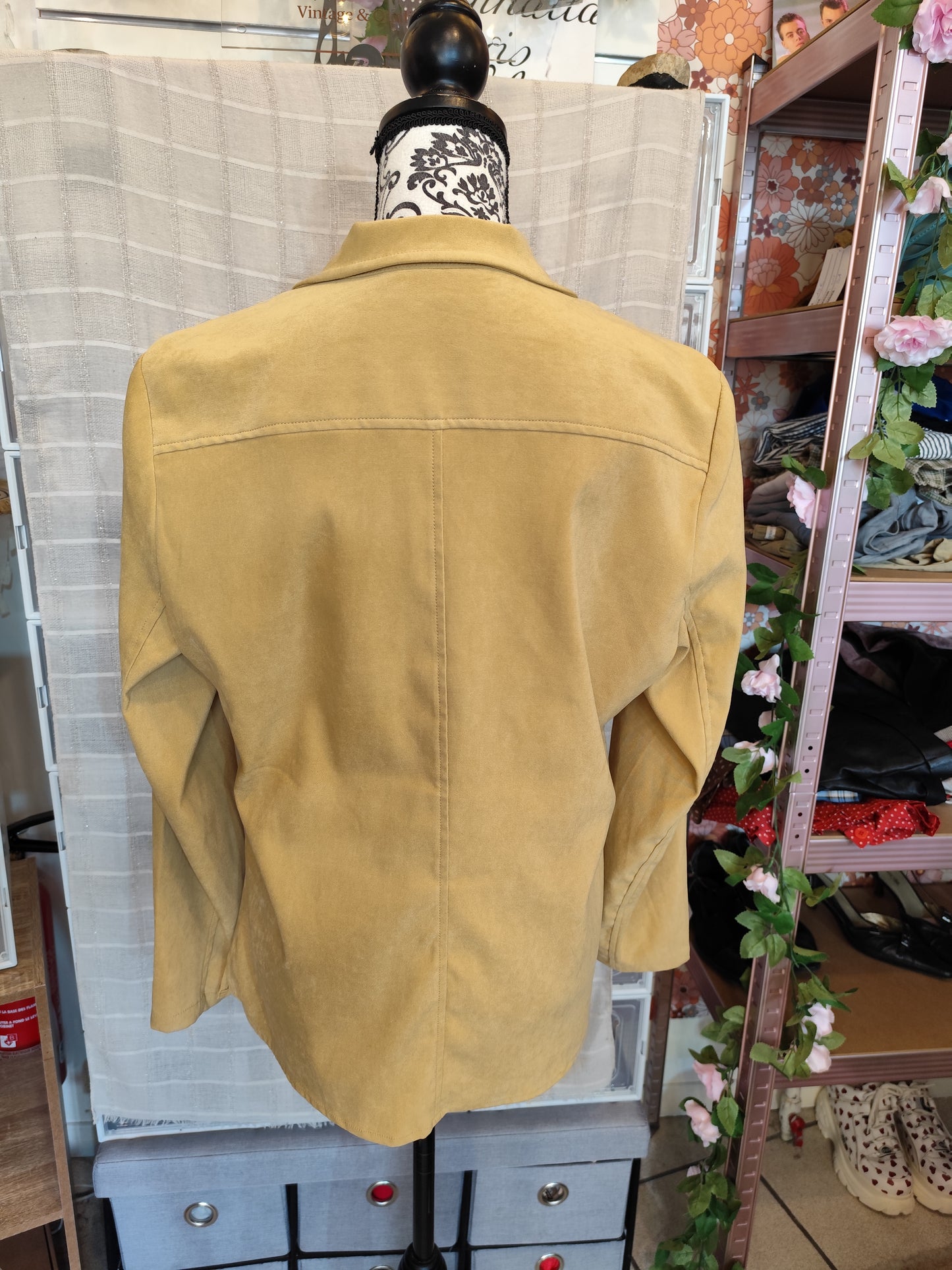 Veste Adèle Joris