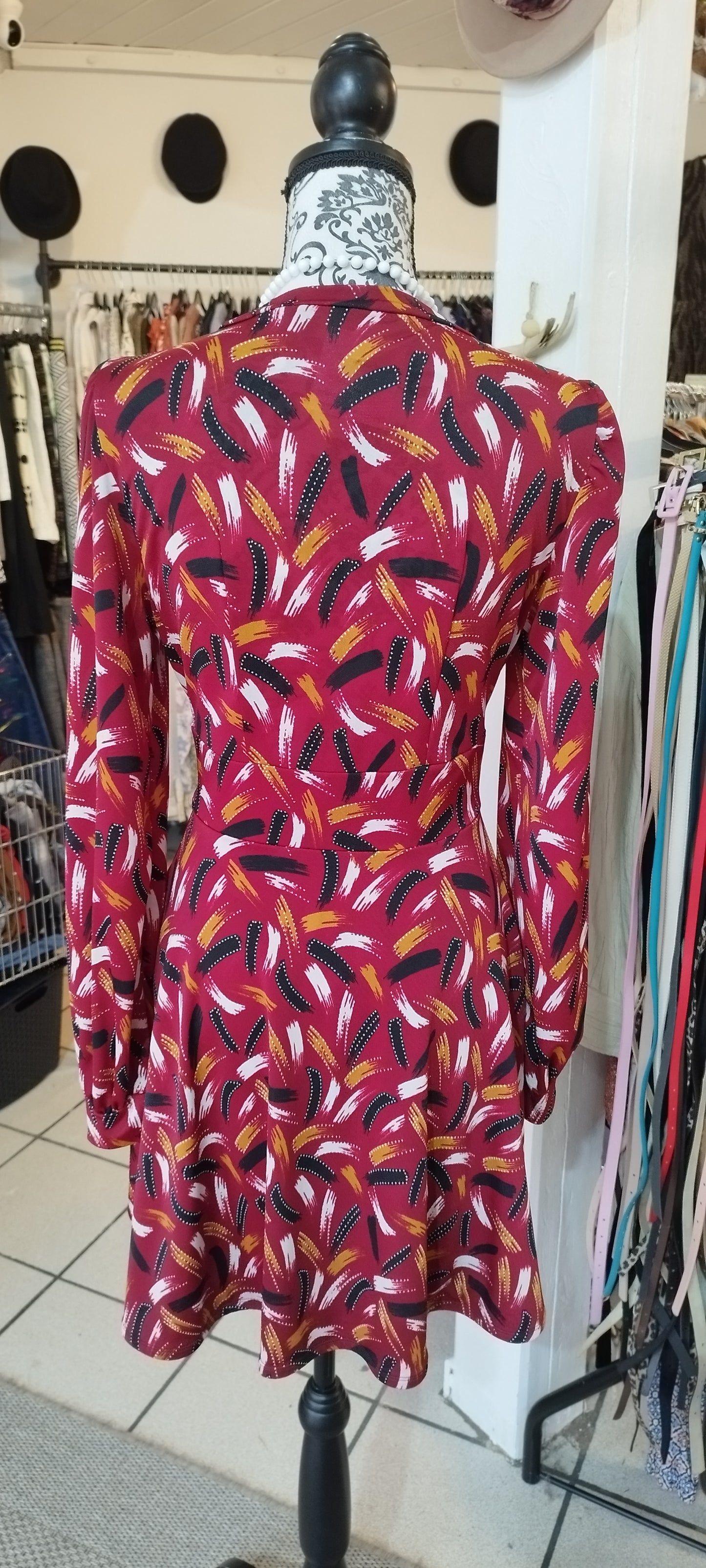 Robe sans marque