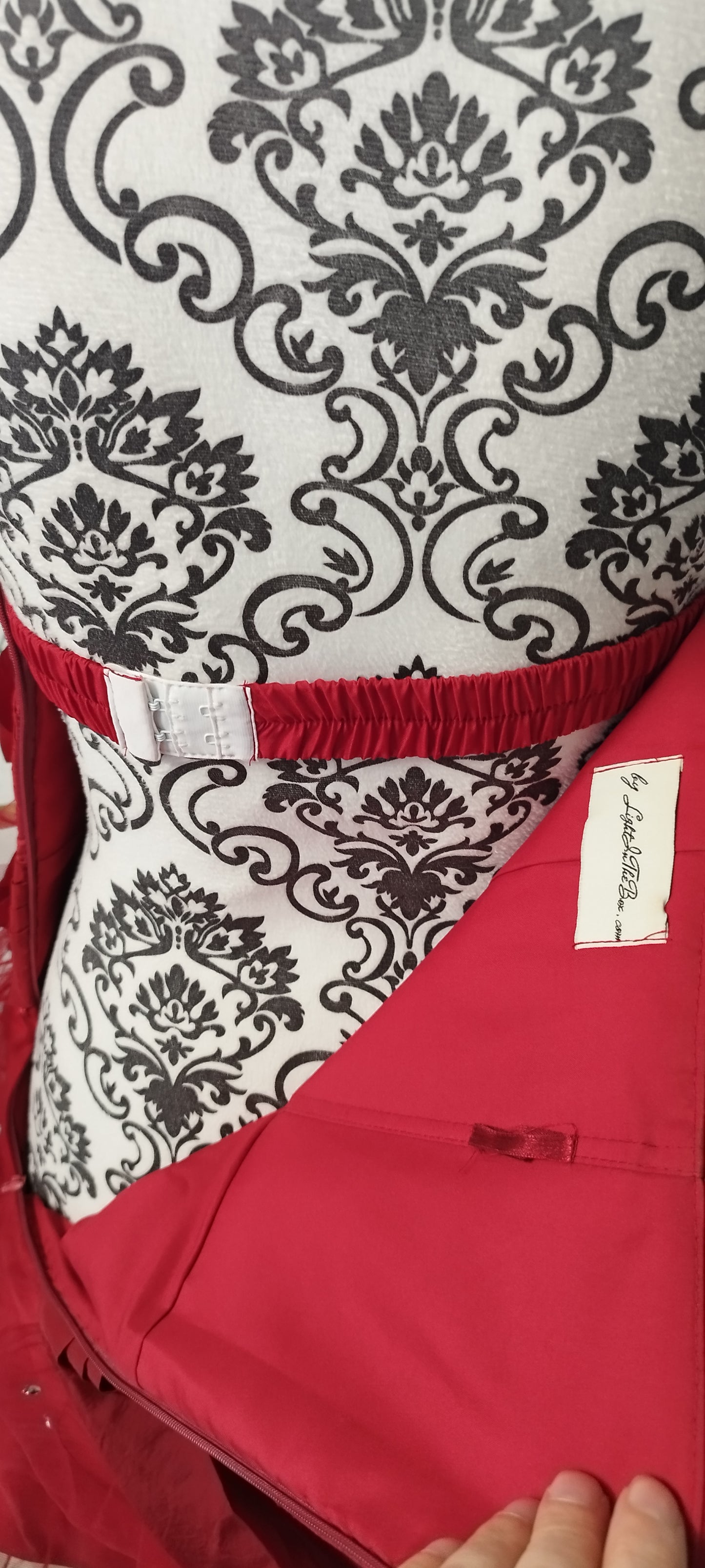 Robe By little box