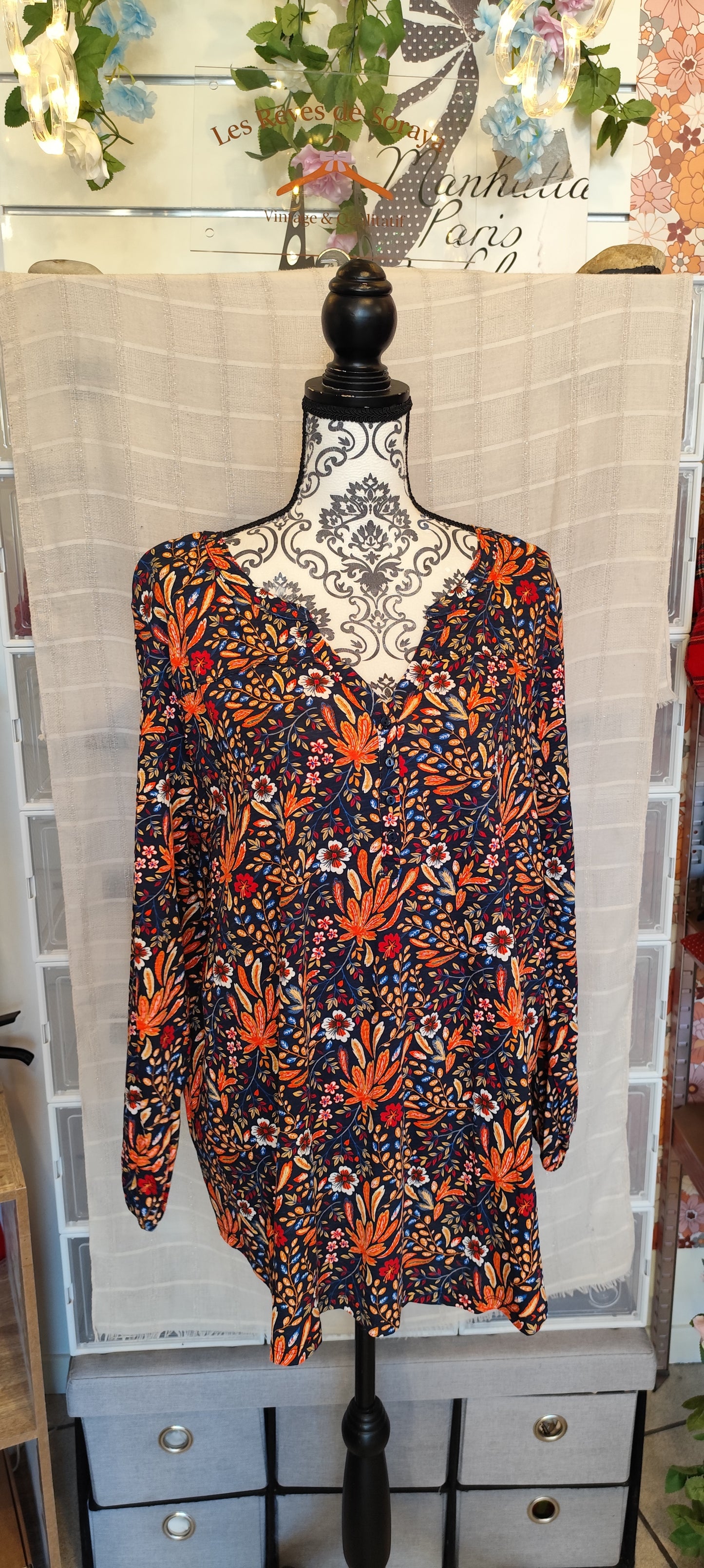 Blouse John Baner