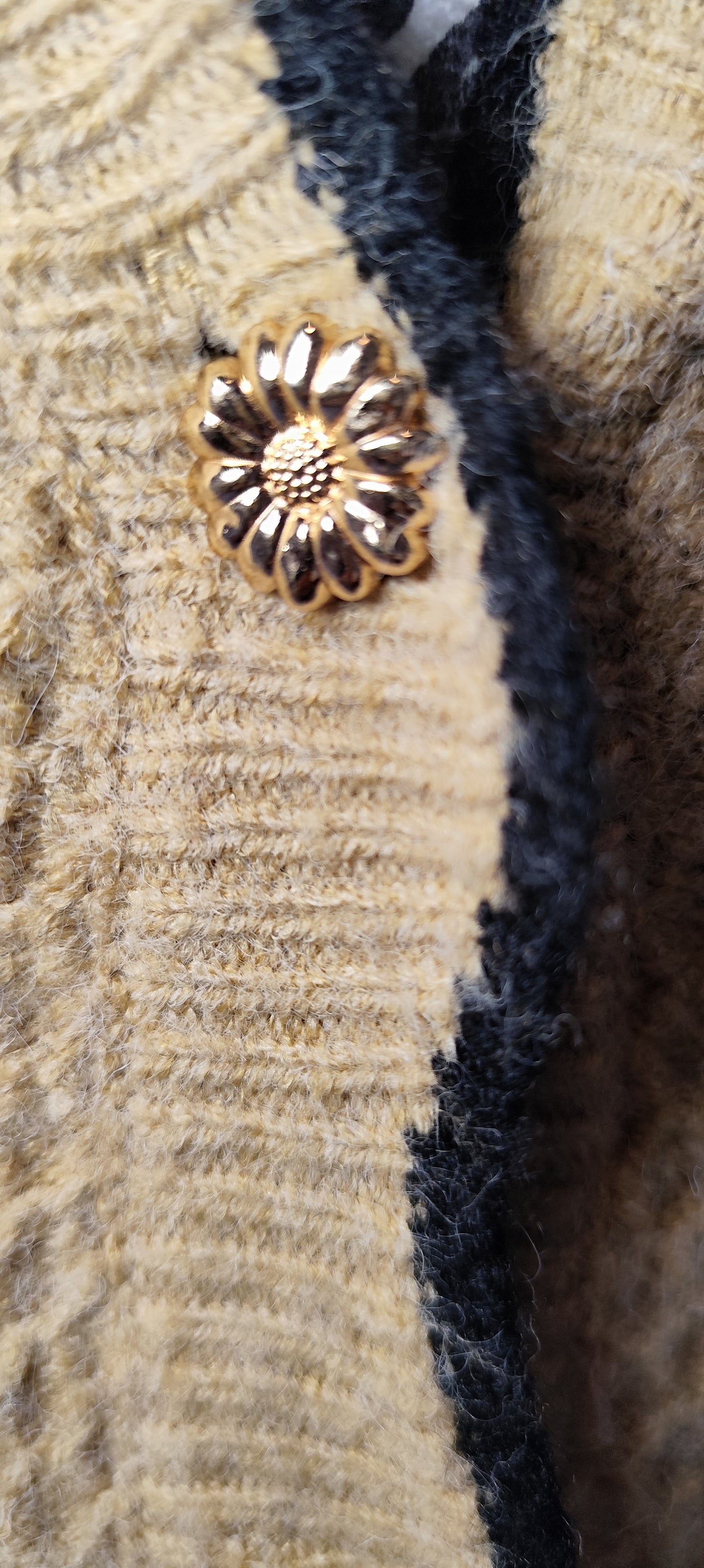 Cardigan en maille