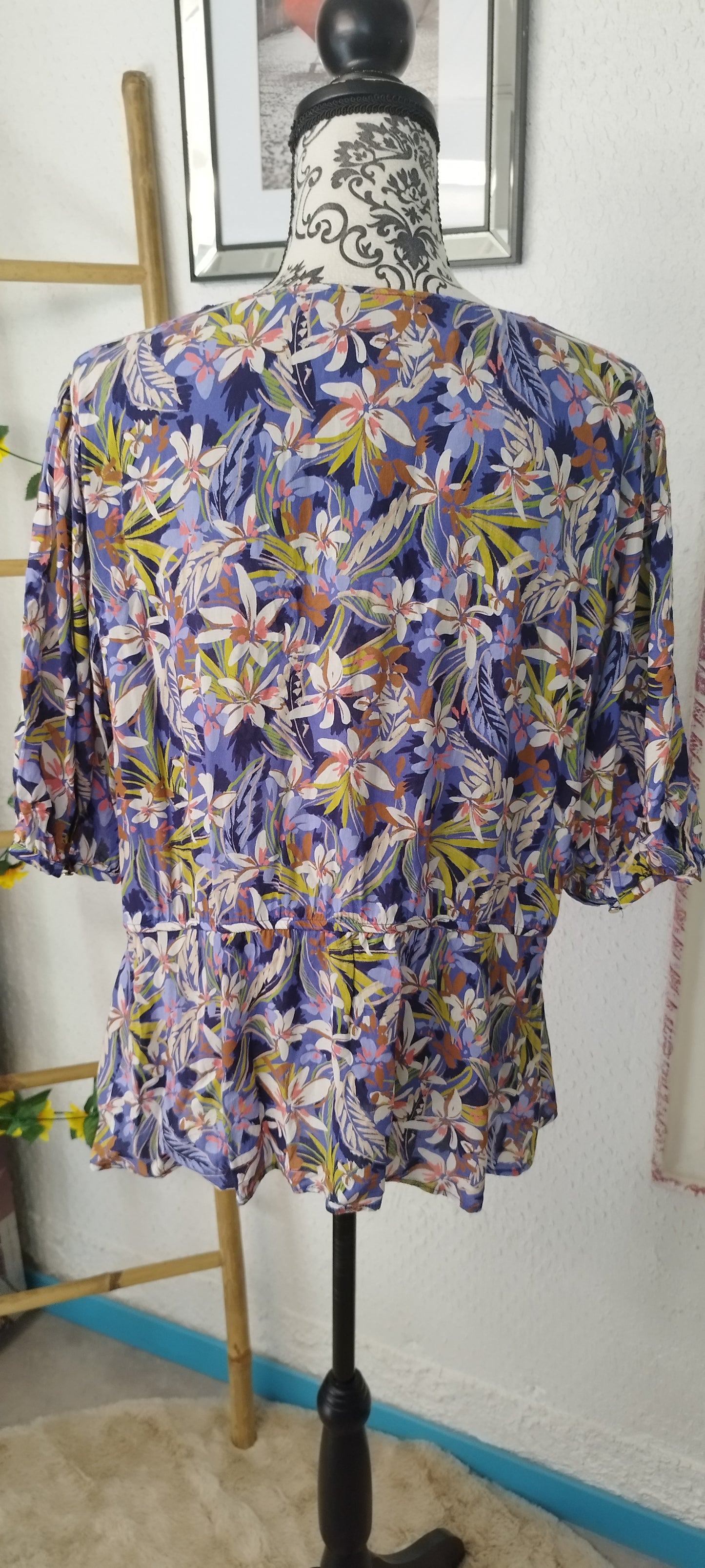 Blouse Bréal