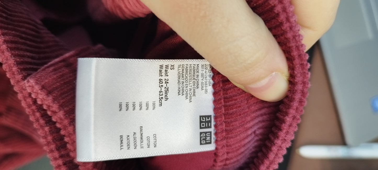 Jupe Uniqlo