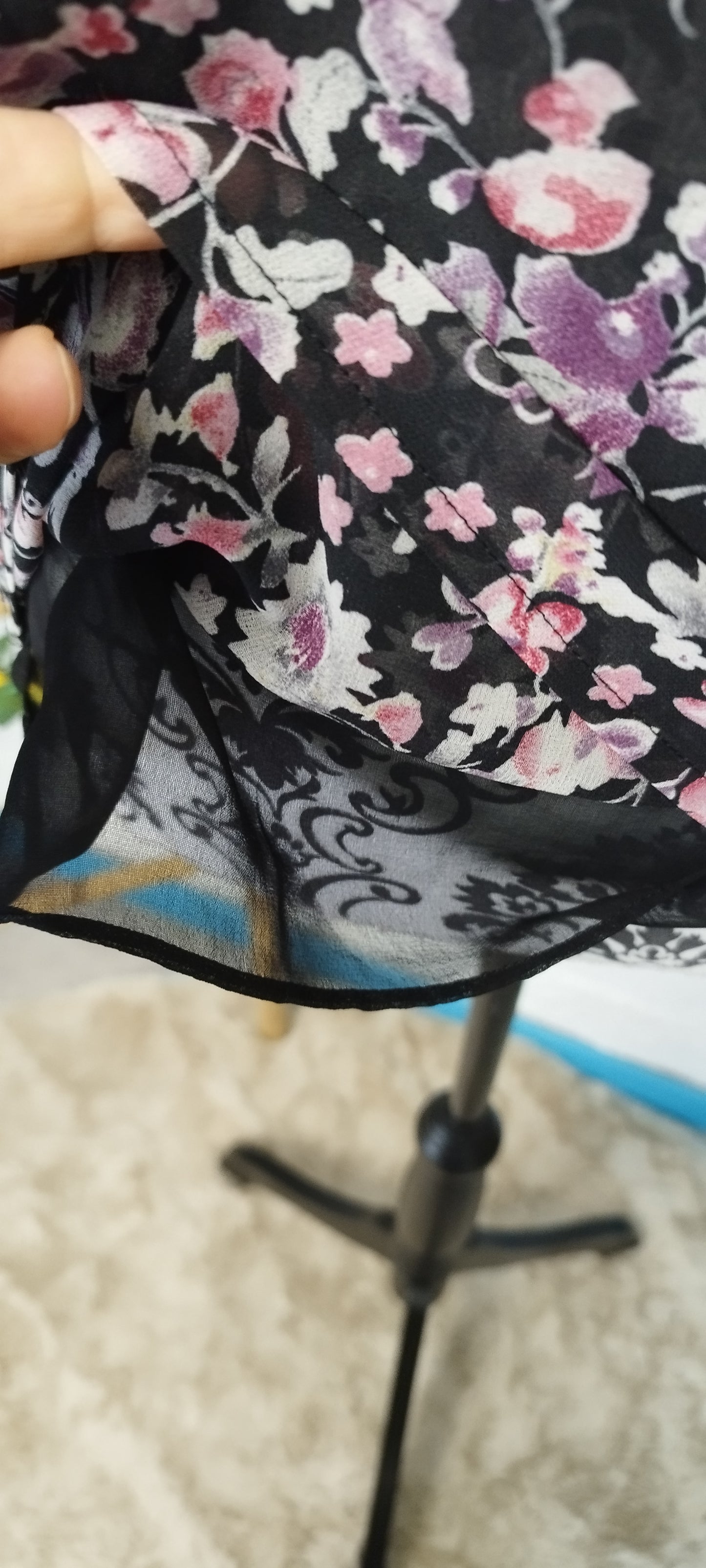 Blouse See U Soon