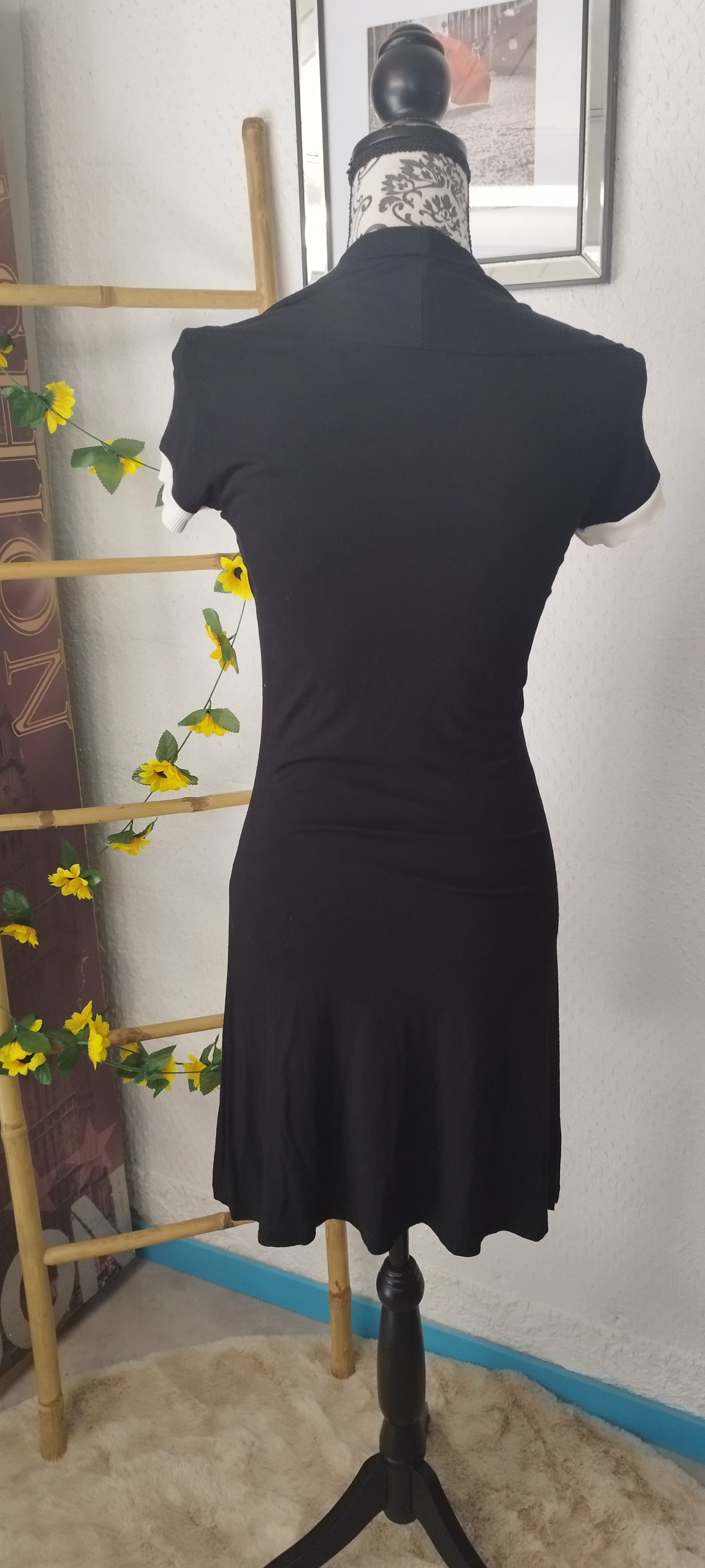 Robe rétro