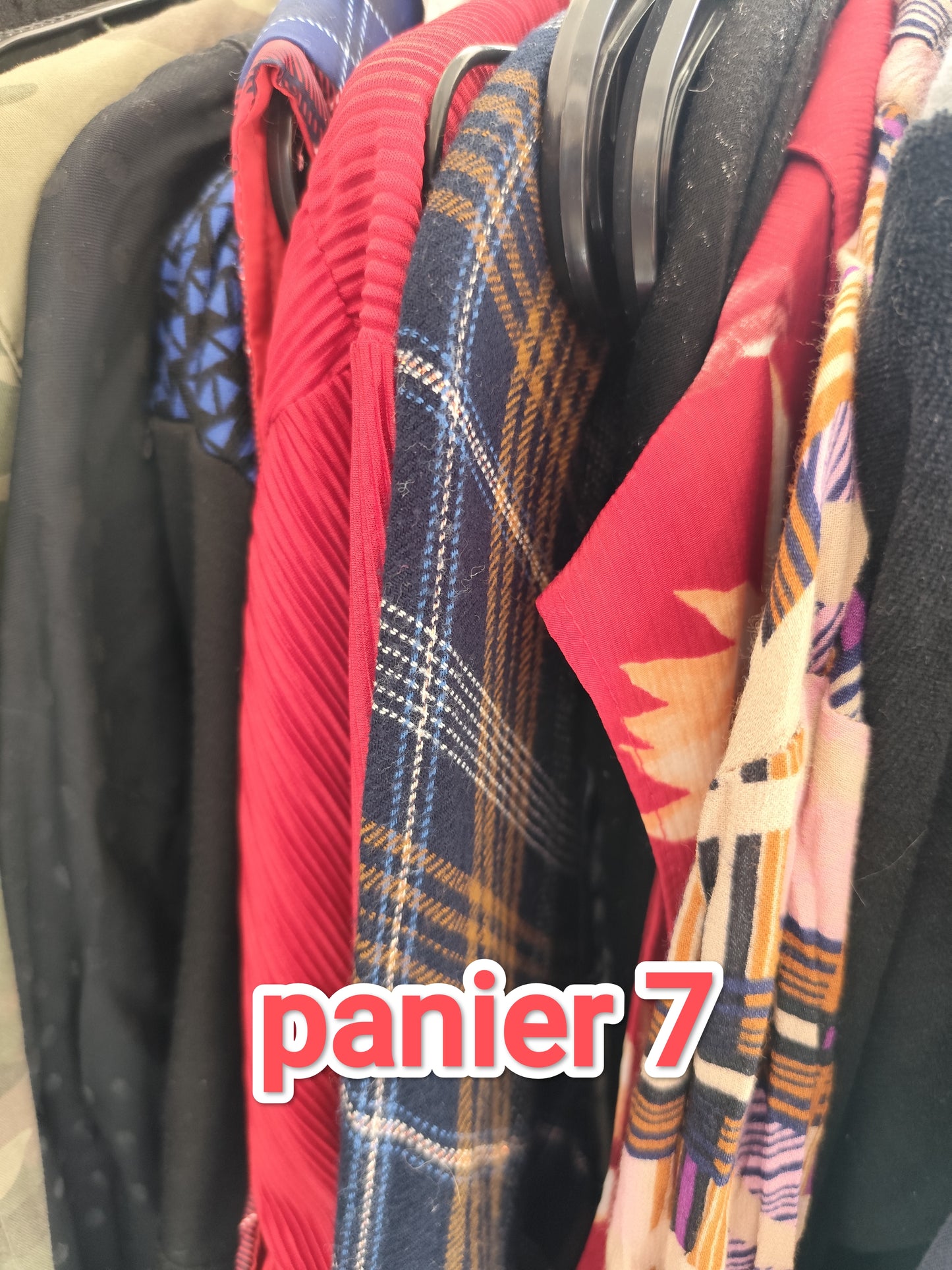 Panier V.7