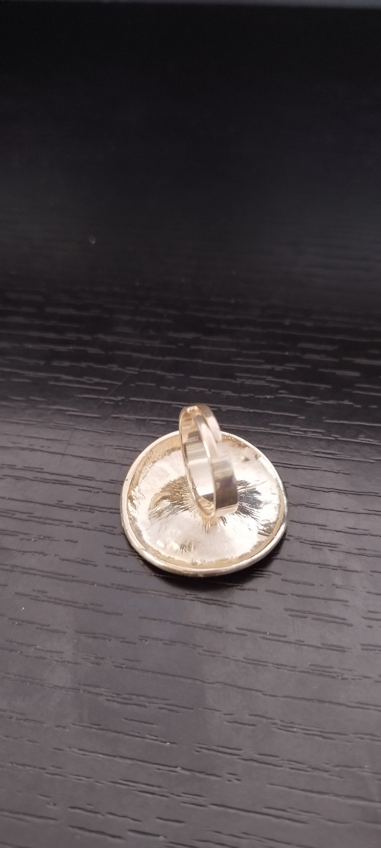 Bague fraisia