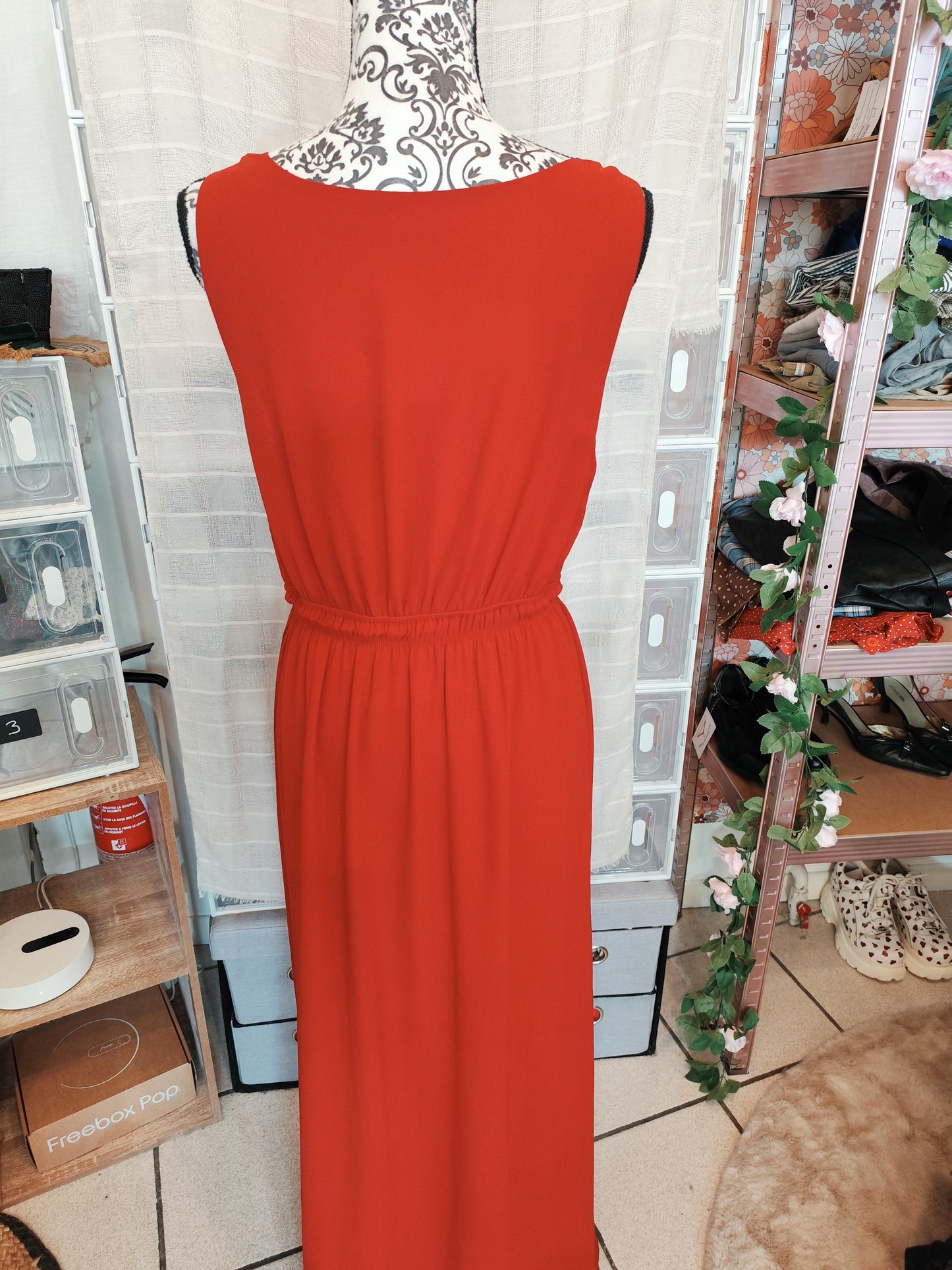 Robe longue Pimkie