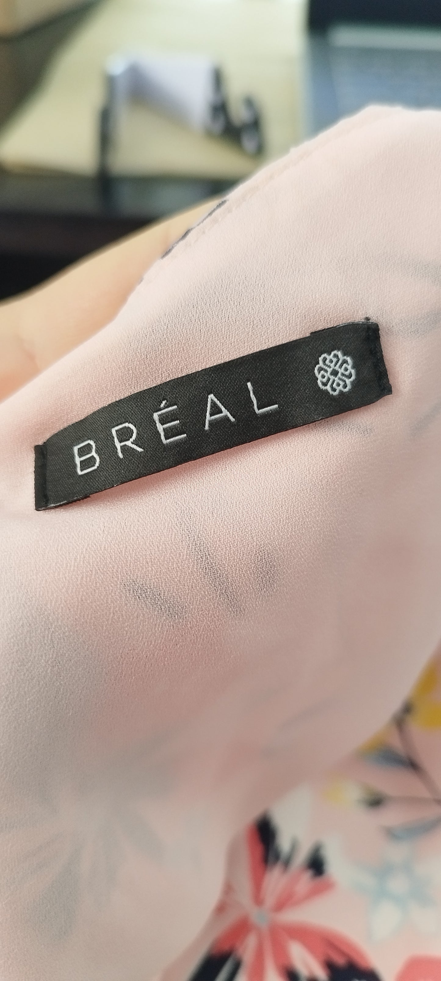 Blouse Bréal