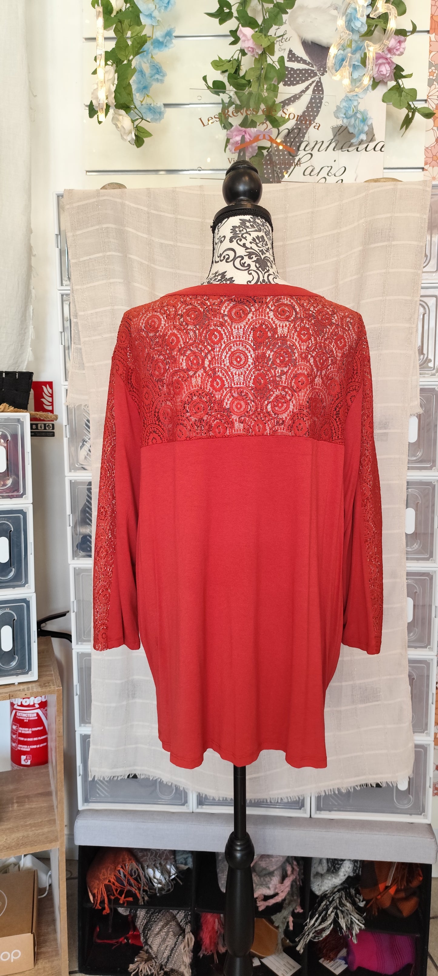 Blouse Kiabi