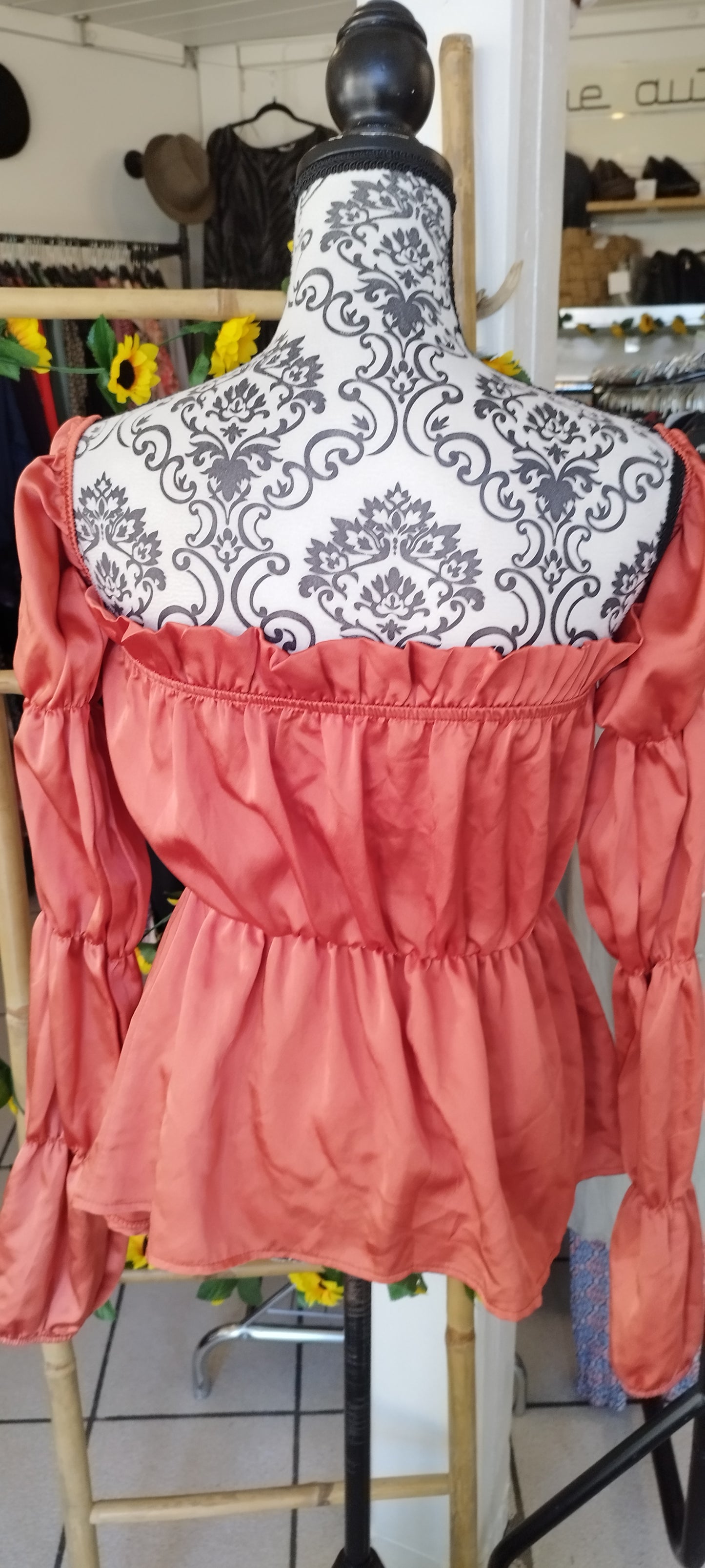 Blouse New collection