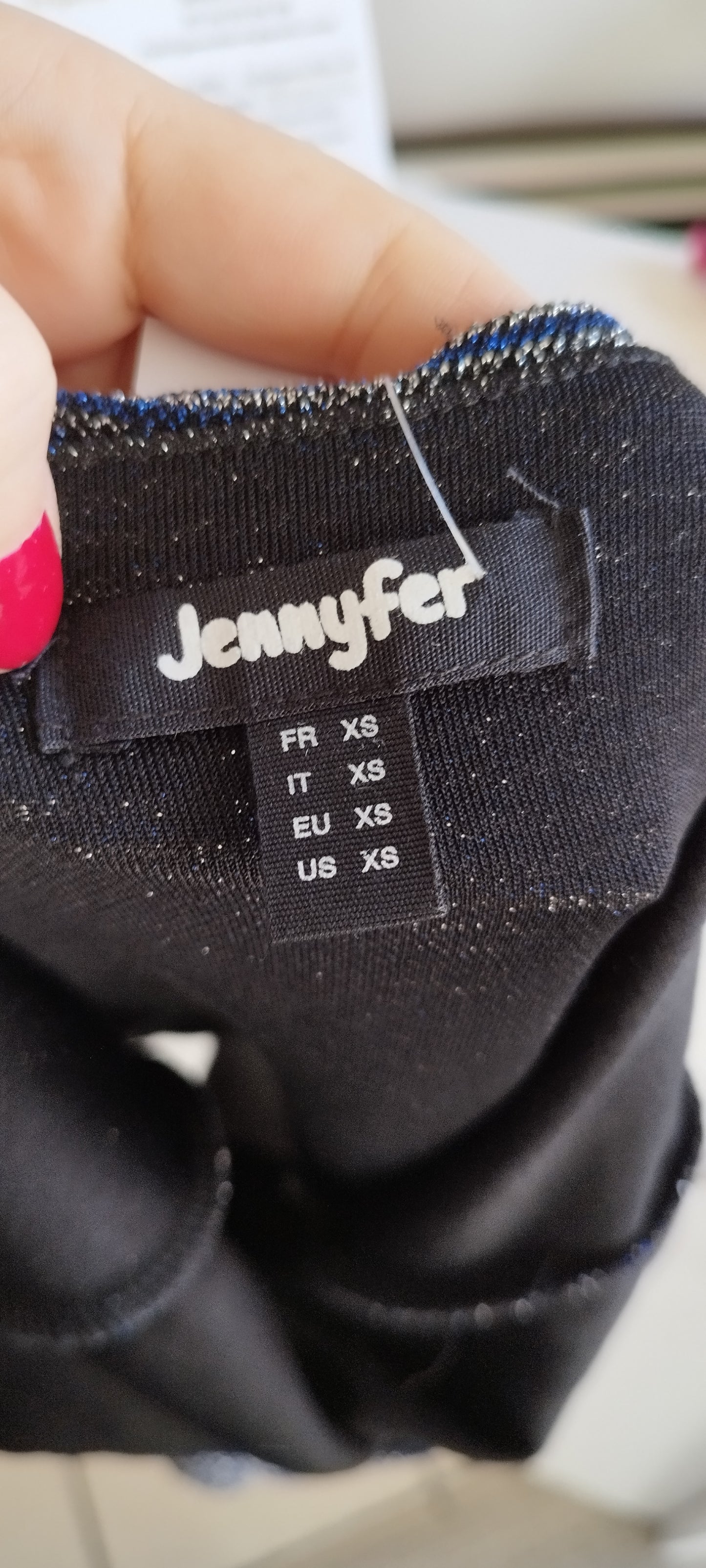 Body Jennyfer