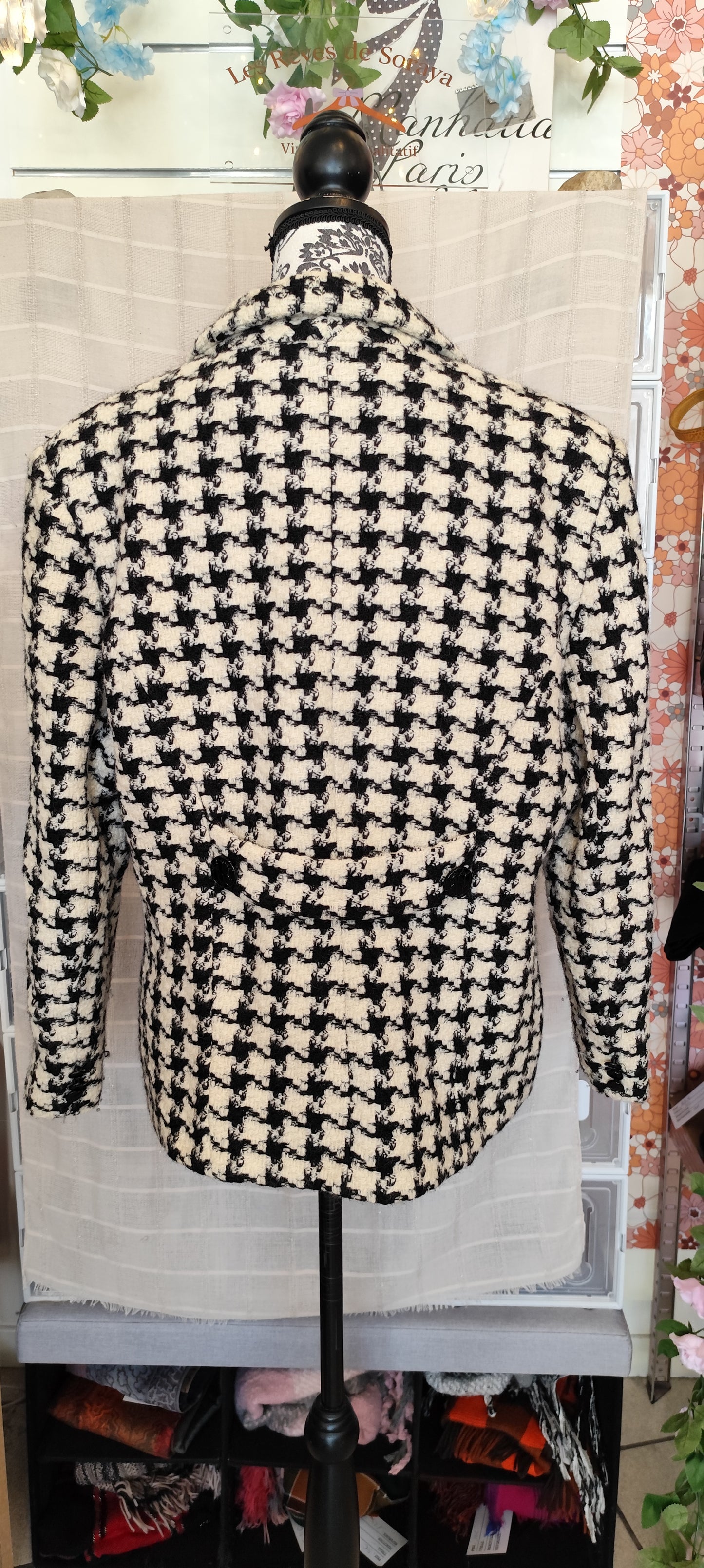 Veste Christine Laure